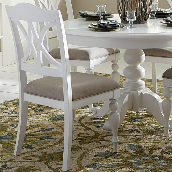 Liberty Furniture Industries Inc. Summer House Dining Chair 607-C9001S