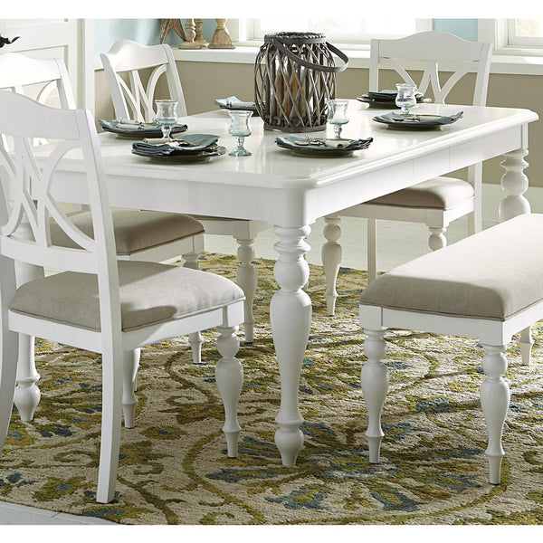Liberty Furniture Industries Inc. Summer House Dining Table 607-T4078