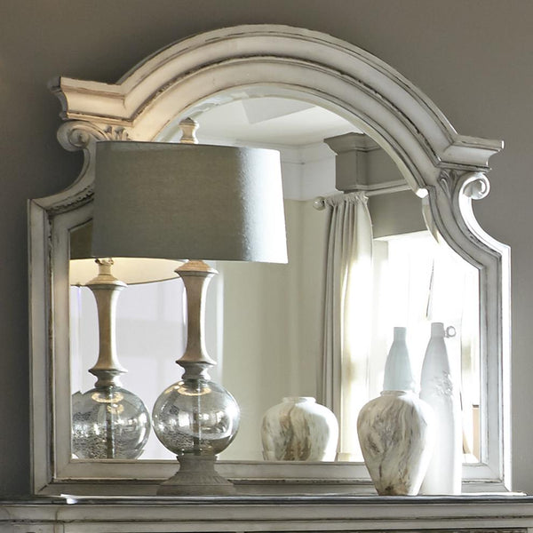 Liberty Furniture Industries Inc. Magnolia Manor Dresser Mirror 244-BR51
