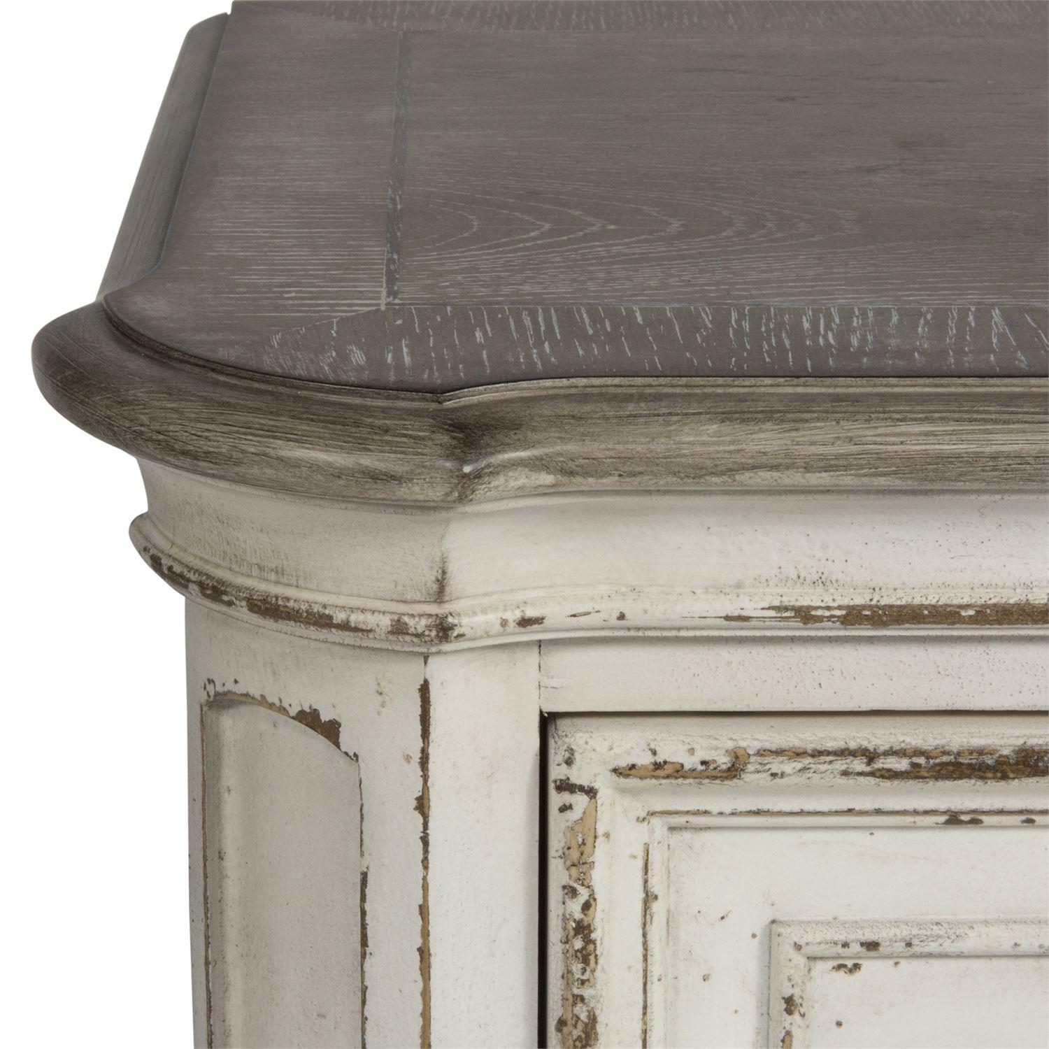  Liberty Furniture Industries Inc. Magnolia Manor 5-Drawer Chest 244-BR41 IMAGE 8