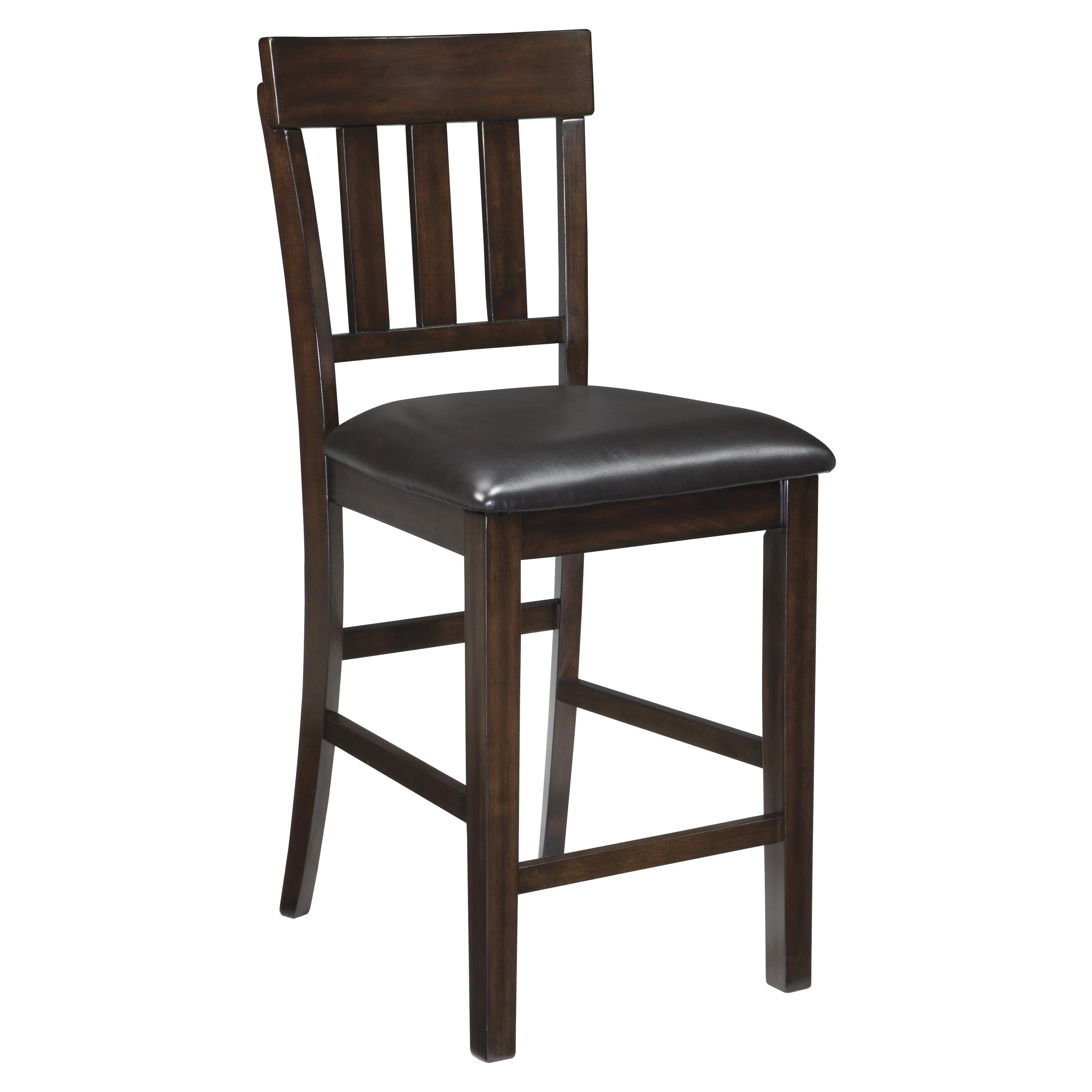  Signature Design by Ashley Haddigan Counter Height Stool D596-124 IMAGE 1