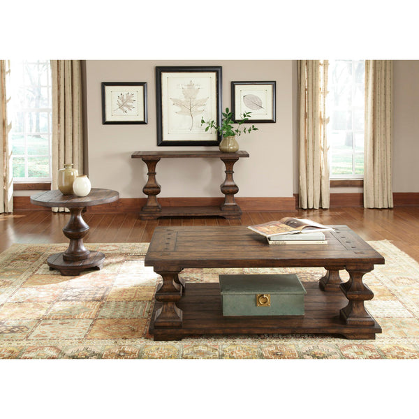 Liberty Furniture Industries Inc. Sedona Occasional Table Set 231-OT-3PCS