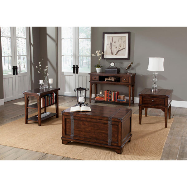 Liberty Furniture Industries Inc. Aspen Skies Occasional Table Set 316-OT-3PCS