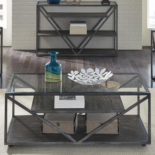 Liberty Furniture Industries Inc. Arista Cocktail Table 37-OT1010