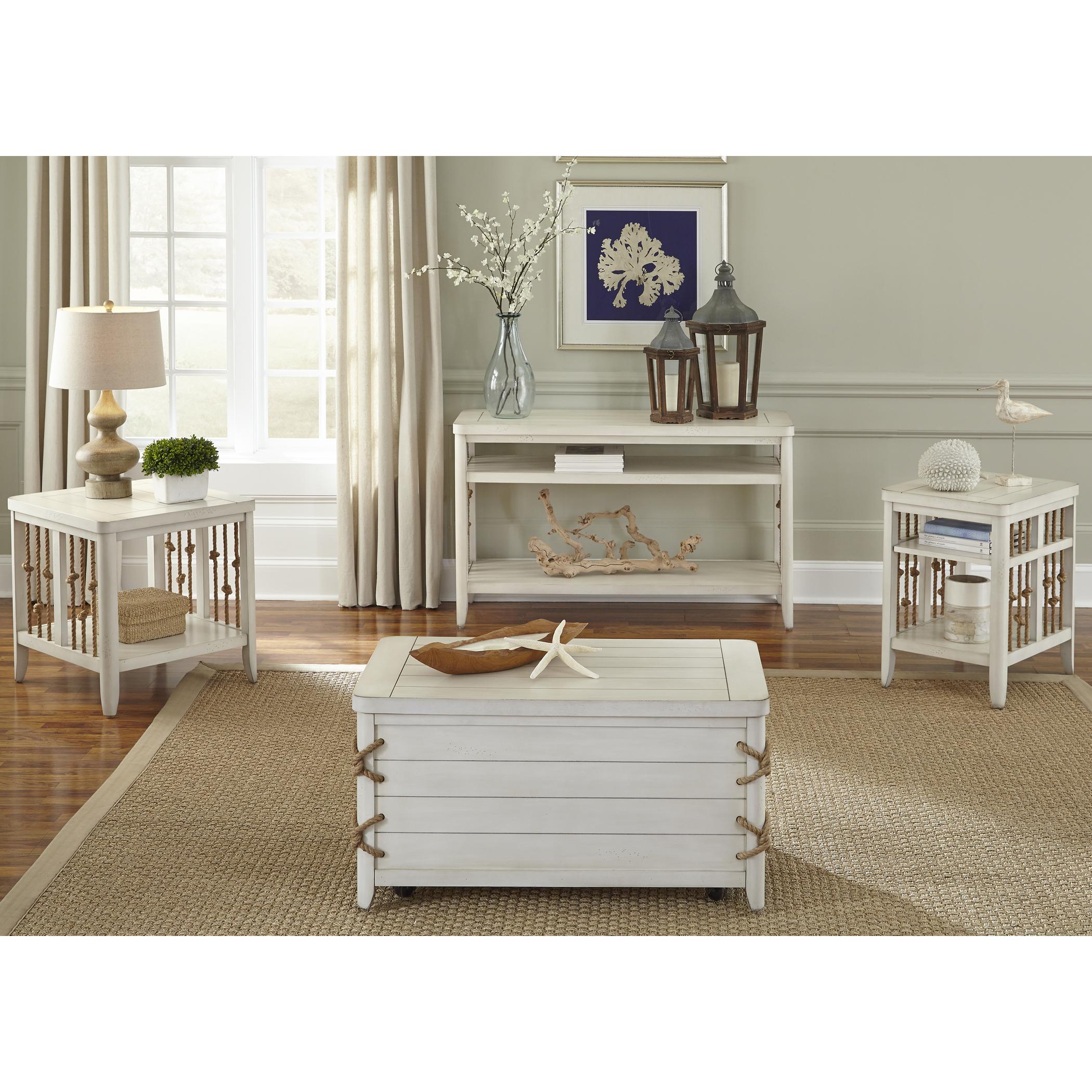  Liberty Furniture Industries Inc. Dockside End Table 469-OT1020 IMAGE 2