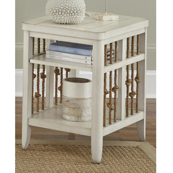 Liberty Furniture Industries Inc. Dockside End Table 469-OT1021