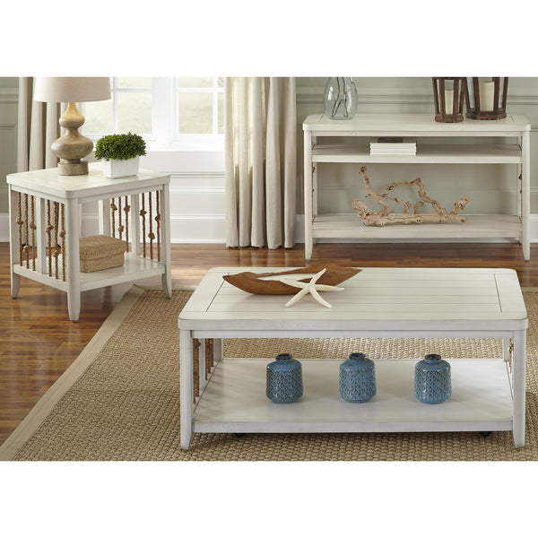 Liberty Furniture Industries Inc. Dockside Occasional Table Set 469-OT-3PCS