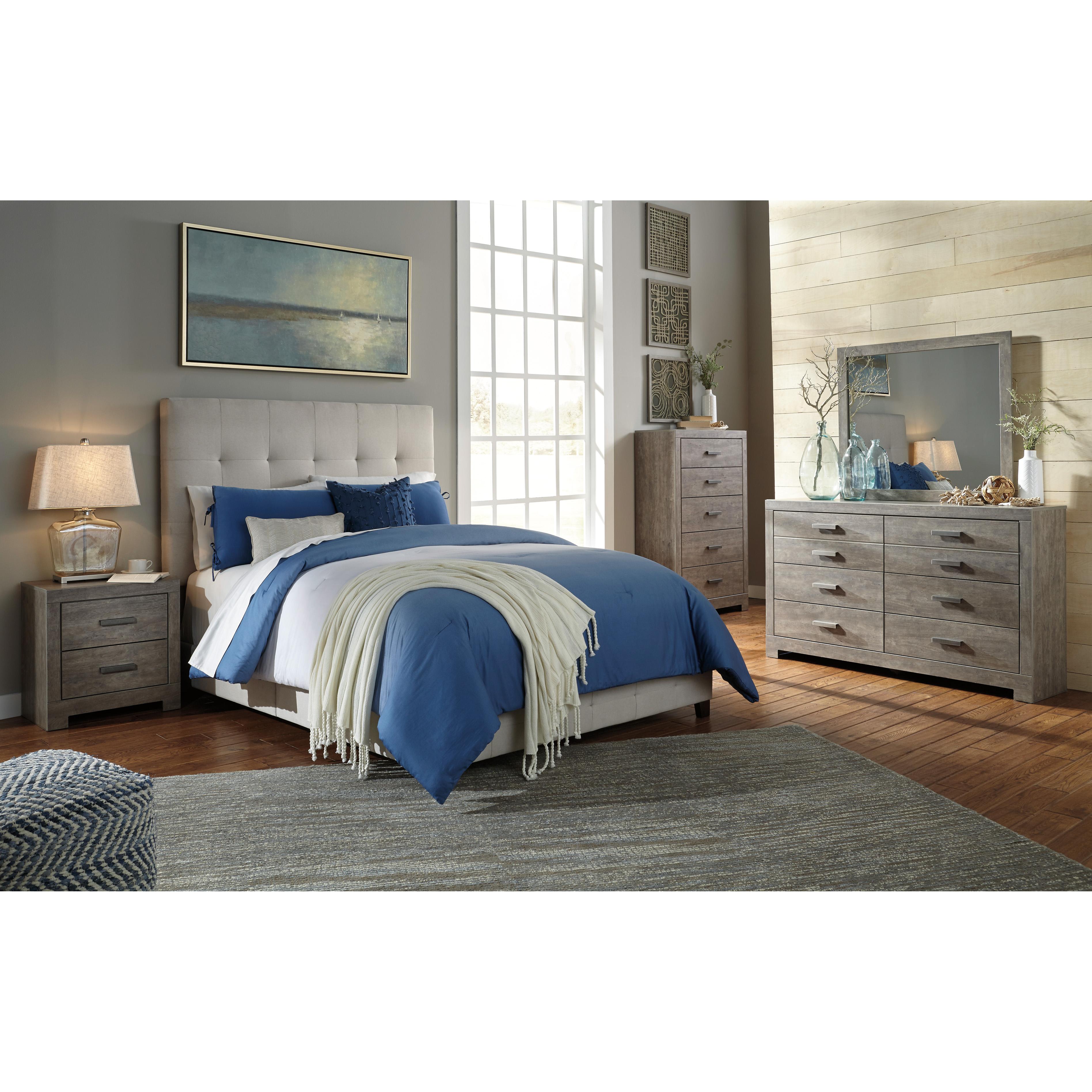  Signature Design by Ashley Culverbach 6-Drawer Dresser B070-31 IMAGE 5