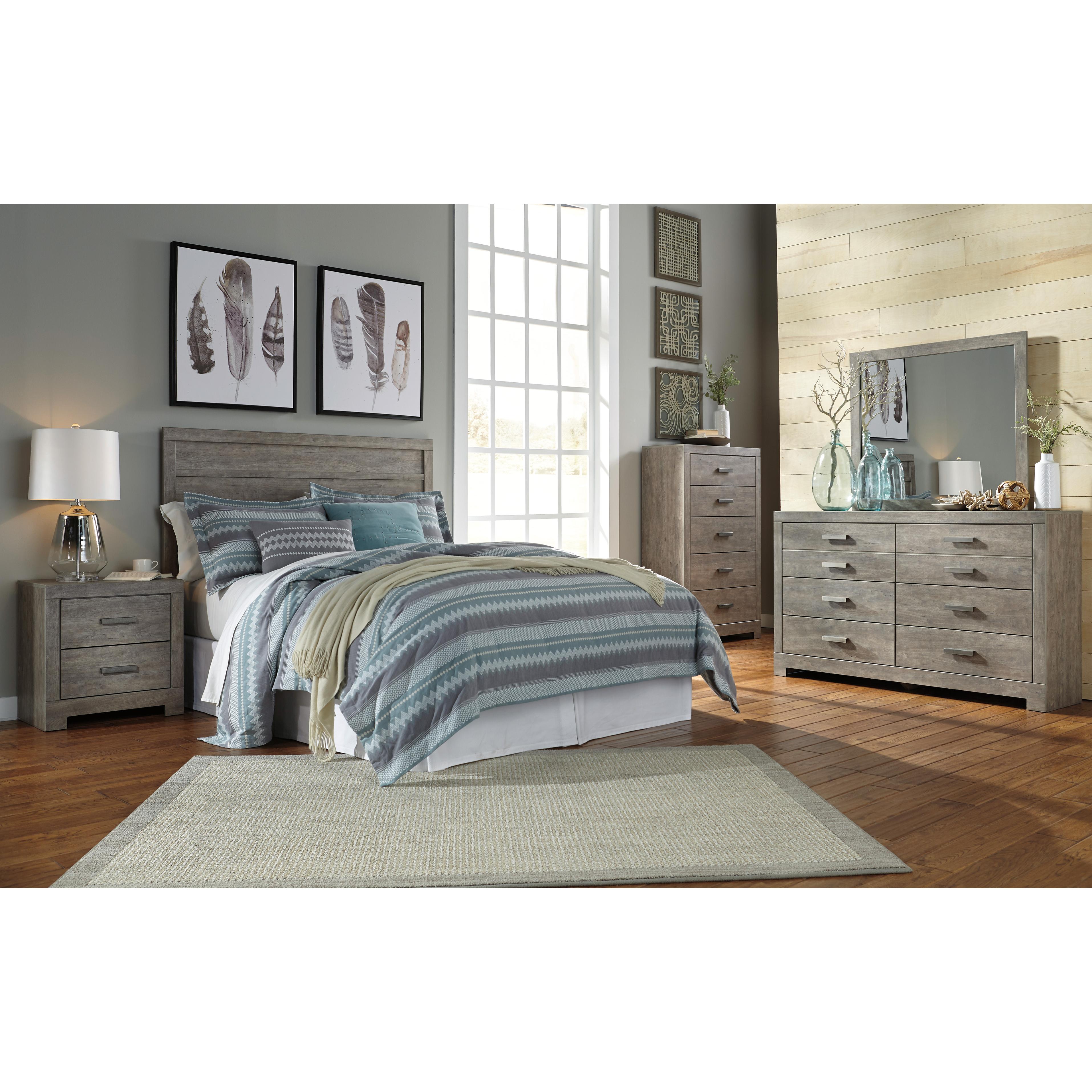  Signature Design by Ashley Culverbach 6-Drawer Dresser B070-31 IMAGE 7