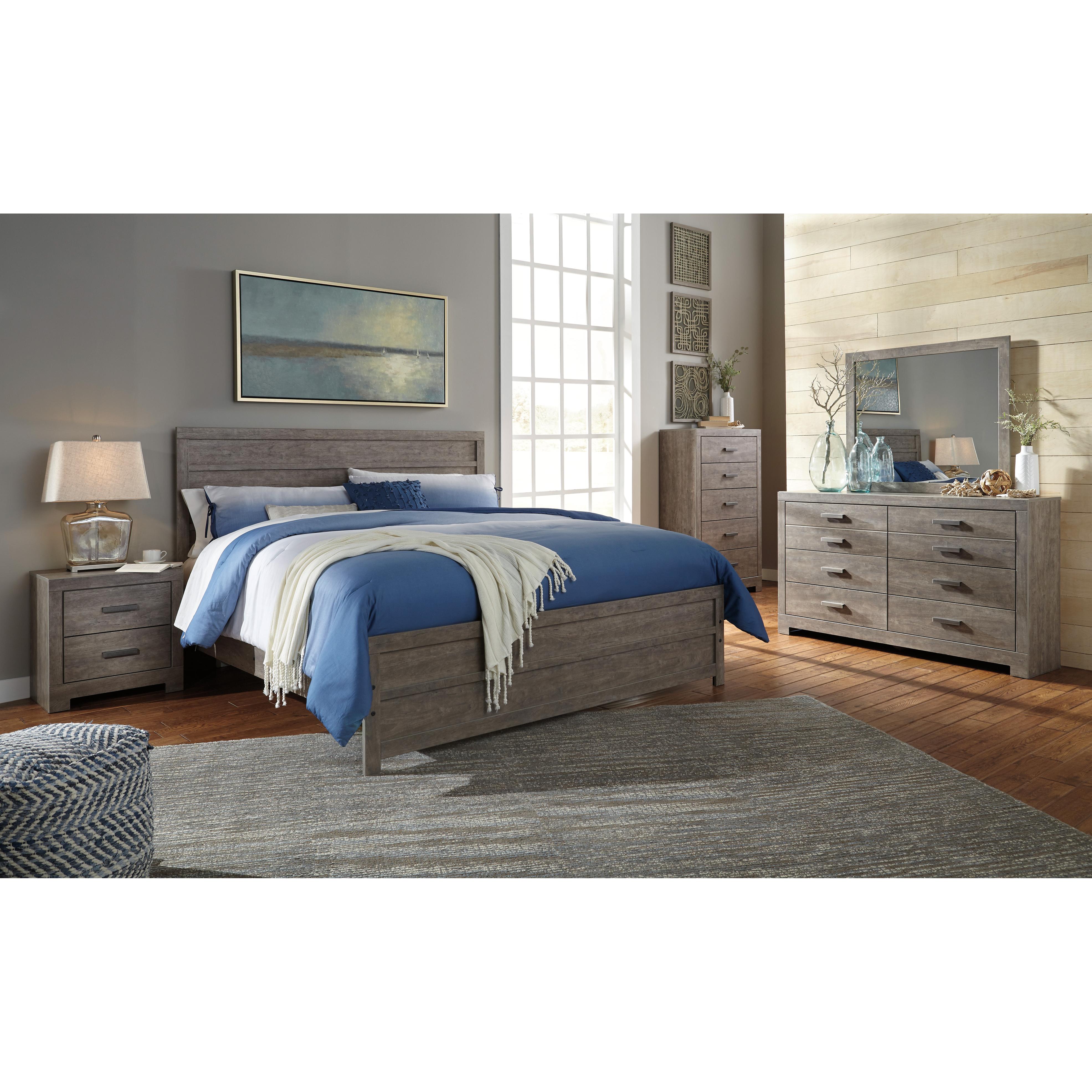  Signature Design by Ashley Culverbach 6-Drawer Dresser B070-31 IMAGE 9