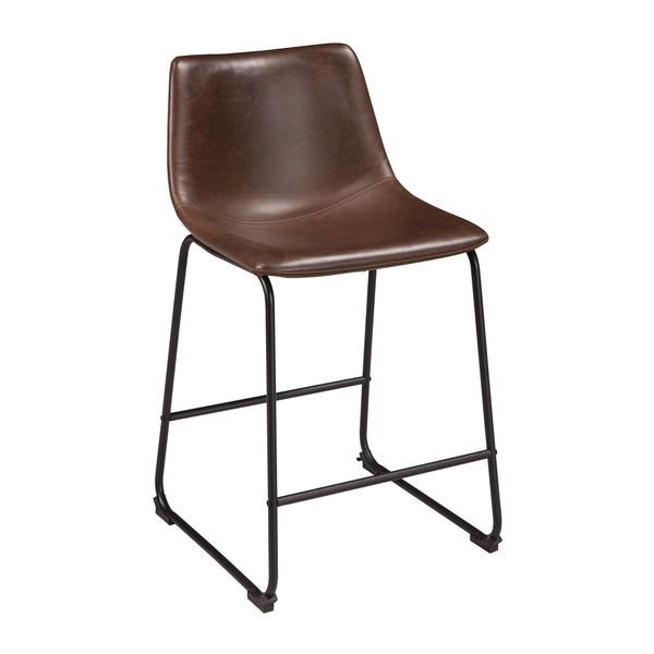 Signature Design by Ashley Centiar Counter Height Stool D372-124