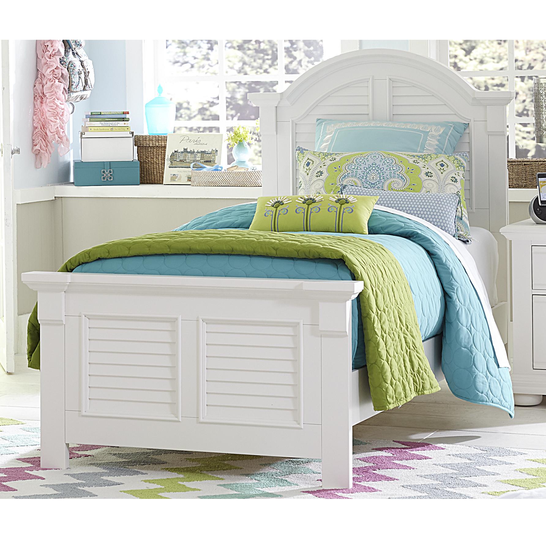  Liberty Furniture Industries Inc. Kids Beds Bed 607-YBR-TPB IMAGE 1