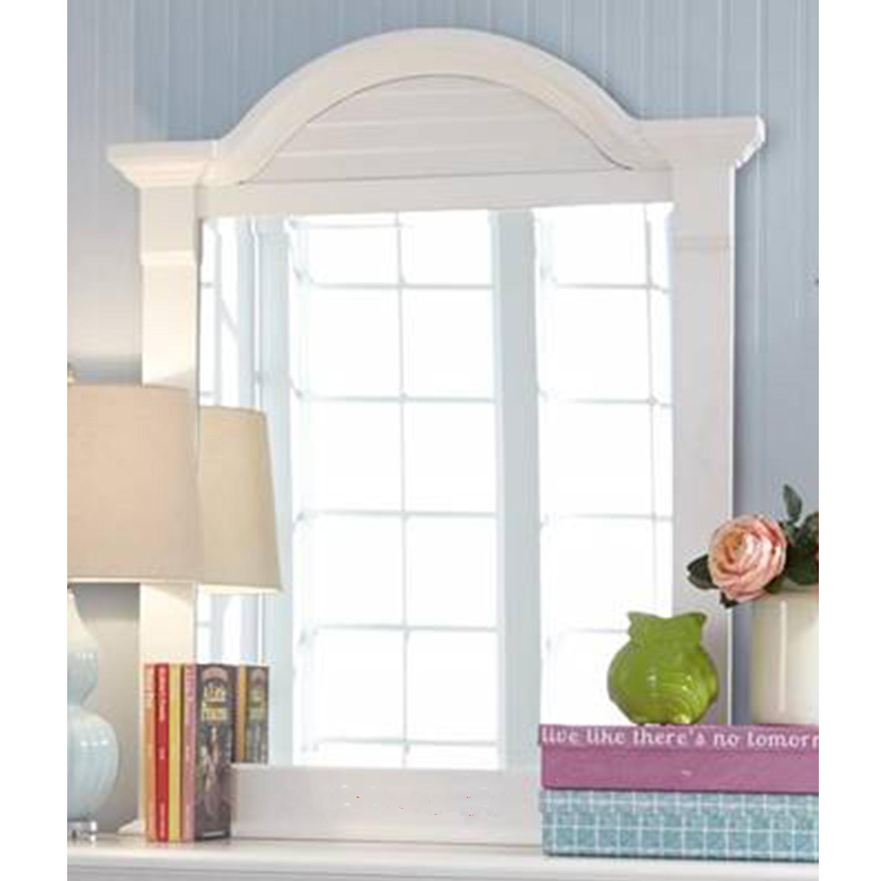  Liberty Furniture Industries Inc. Kids Dresser Mirrors Mirror 607-BR50 IMAGE 1