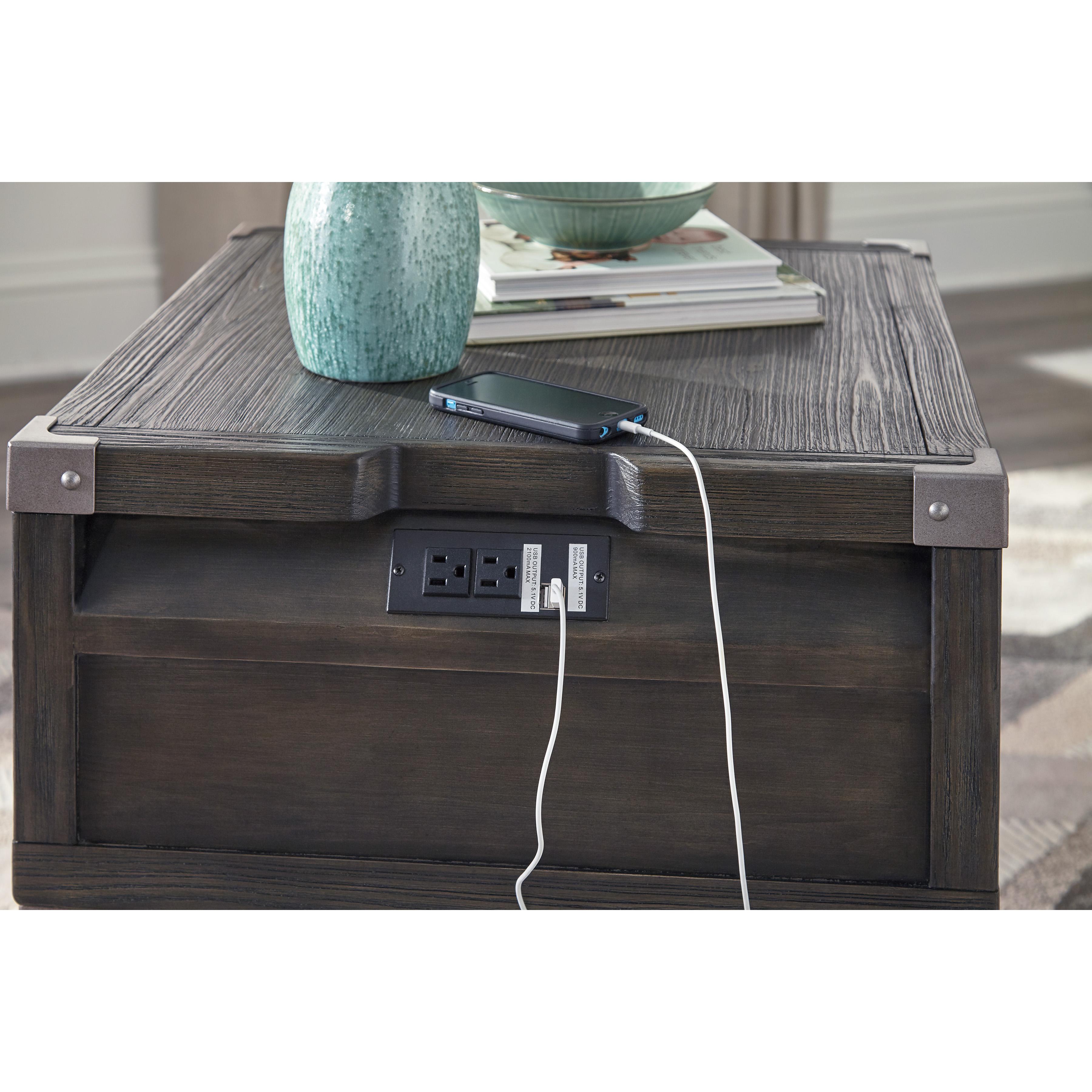  Signature Design by Ashley Todoe End Table T901-3 IMAGE 2