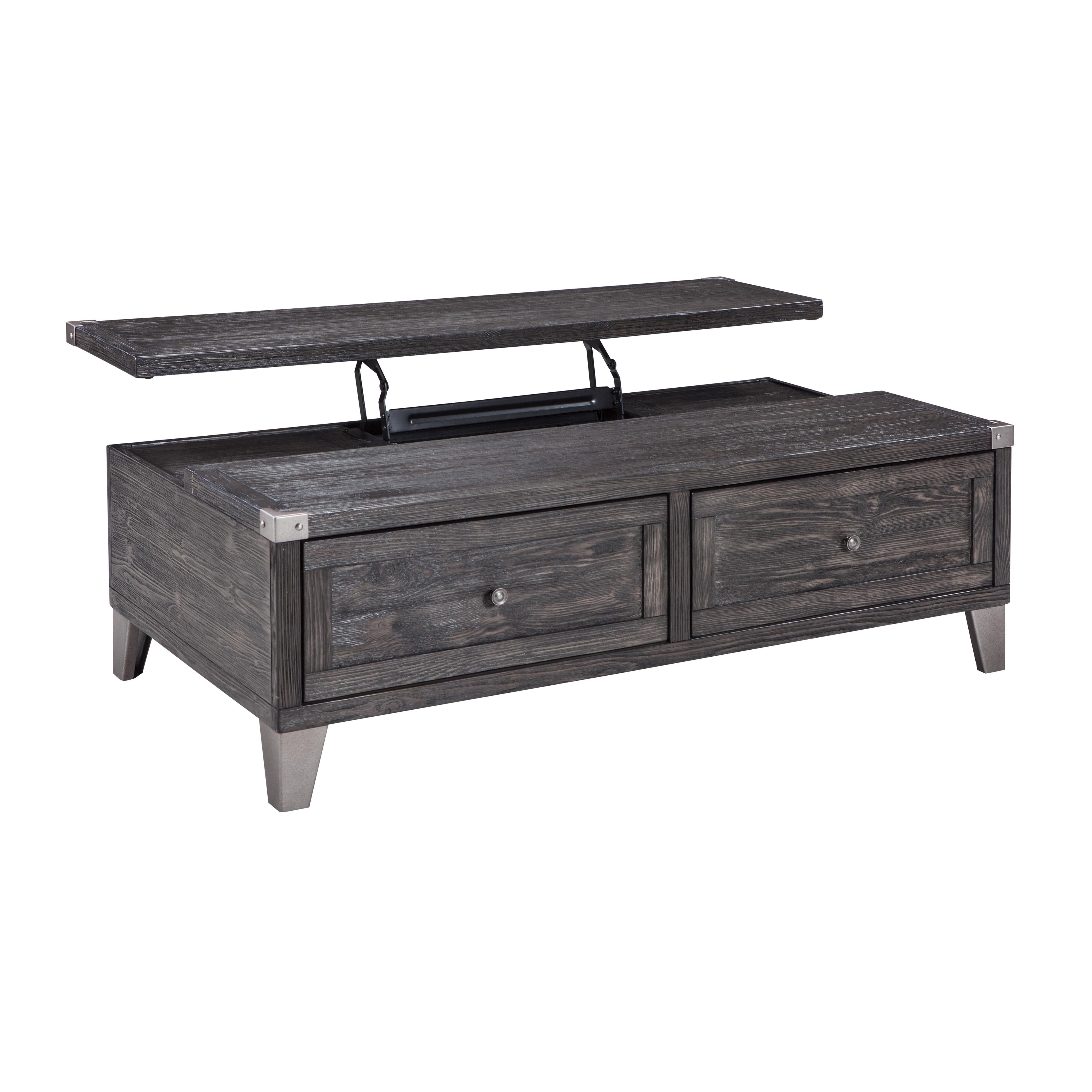  Signature Design by Ashley Todoe Lift Top Cocktail Table T901-9 IMAGE 2
