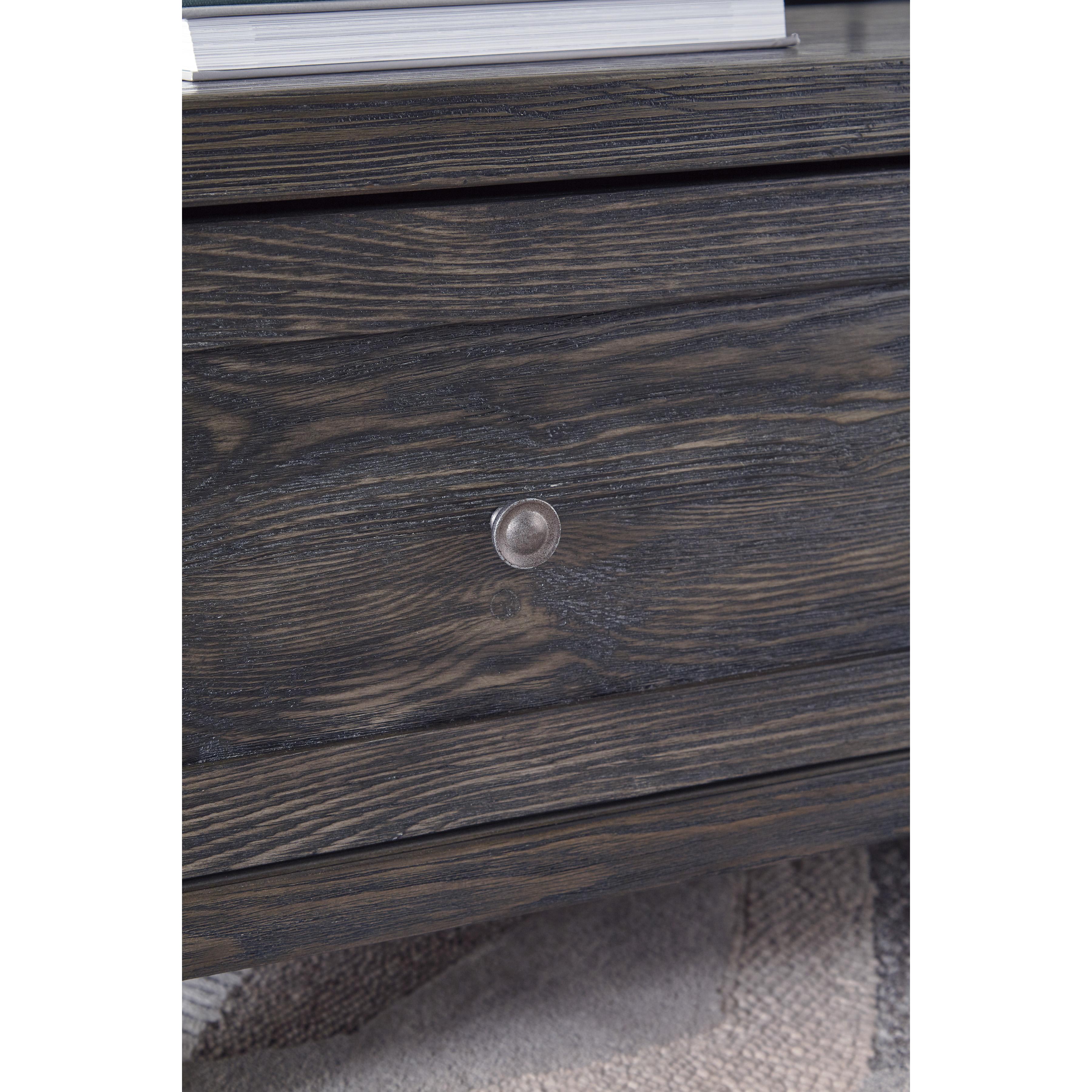  Signature Design by Ashley Todoe Lift Top Cocktail Table T901-9 IMAGE 4