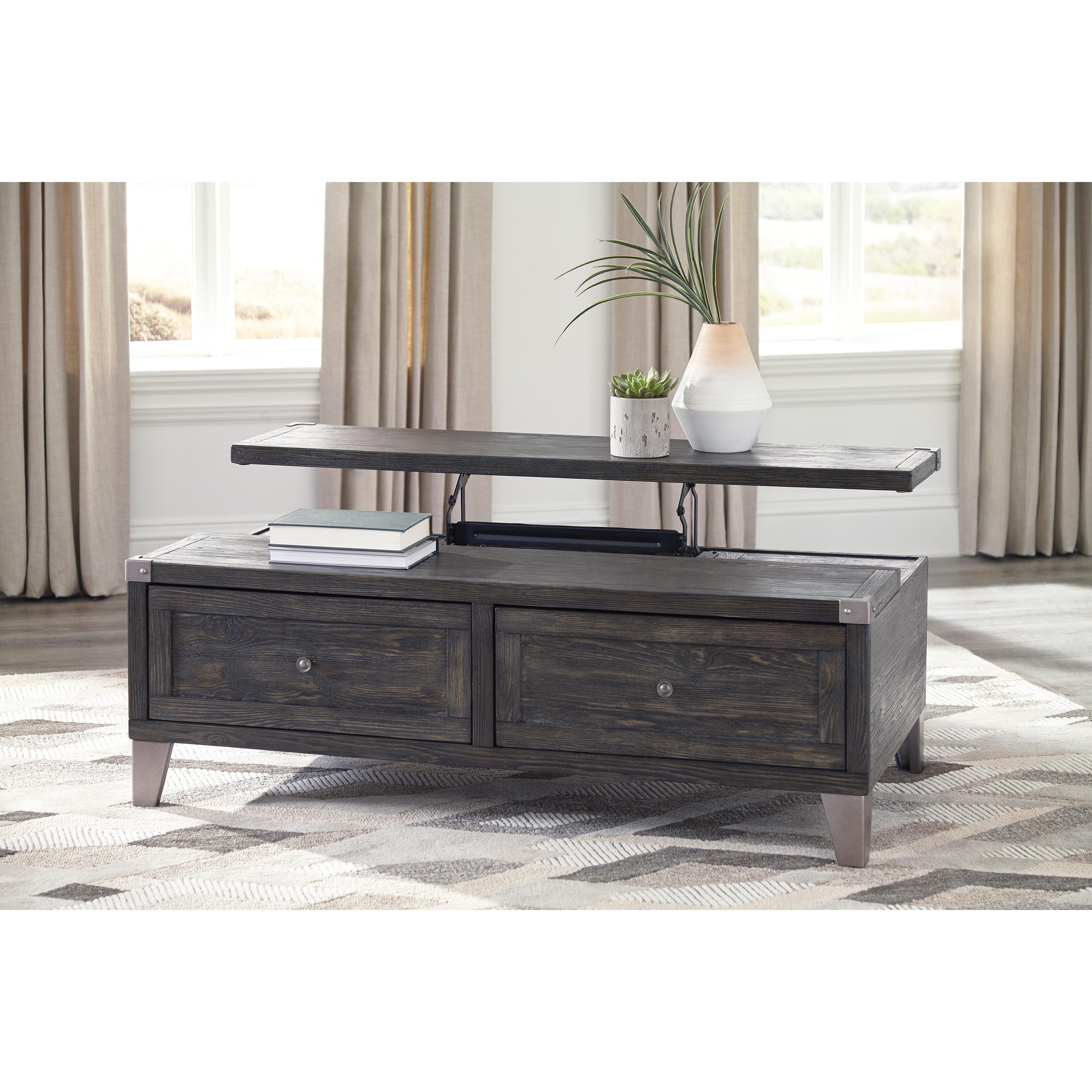  Signature Design by Ashley Todoe Lift Top Cocktail Table T901-9 IMAGE 7