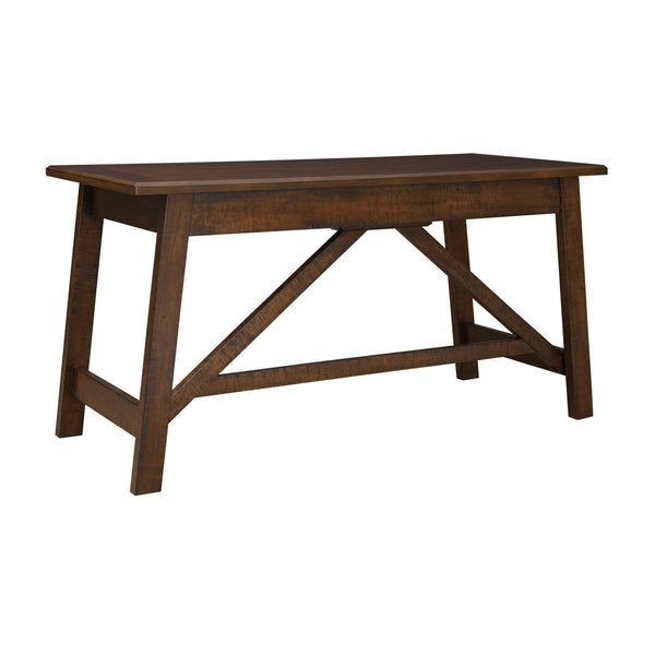 Signature Design by Ashley Baldridge H675-44 Home Office Large Leg Desk