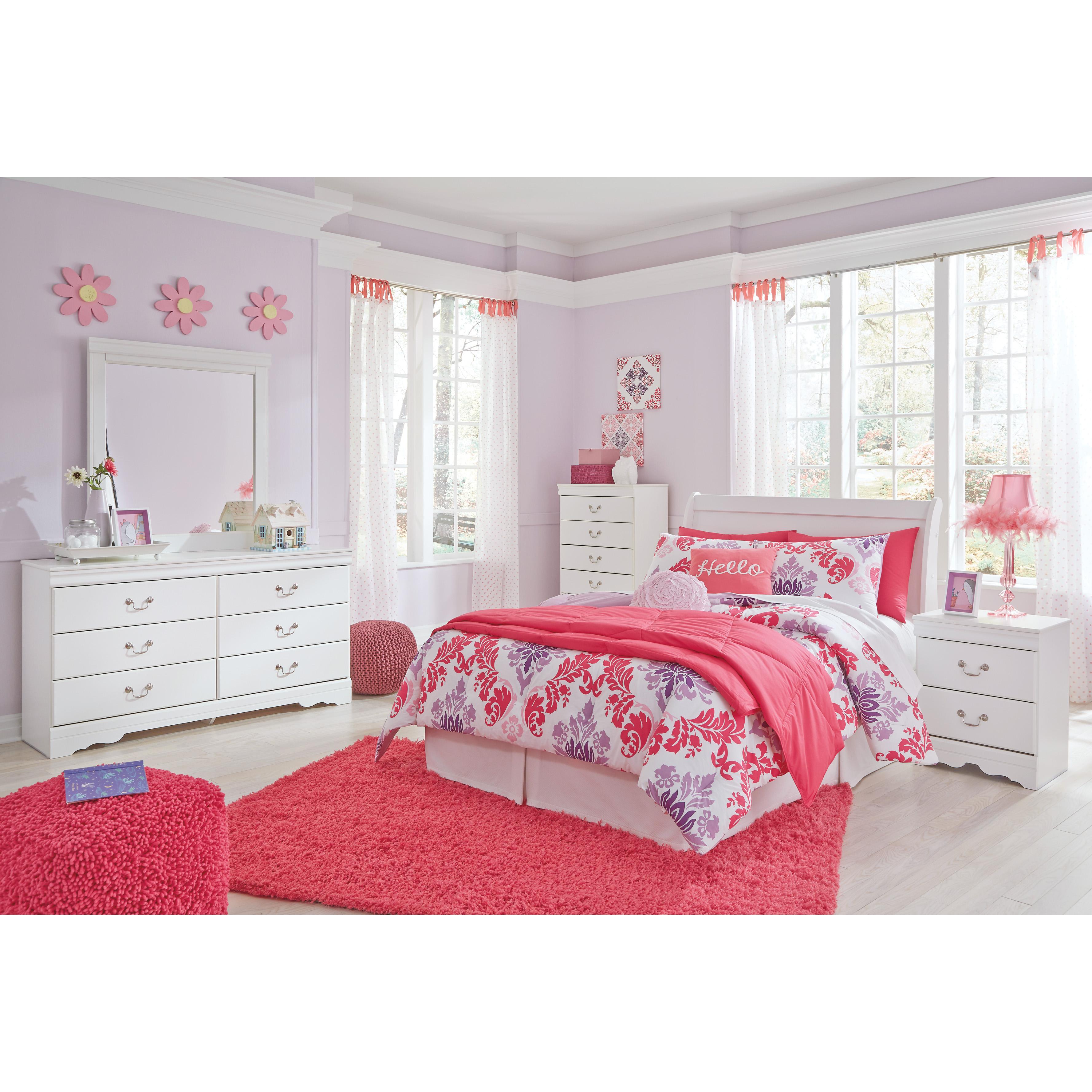  Signature Design by Ashley Anarasia 6-Drawer Dresser B129-31 IMAGE 13