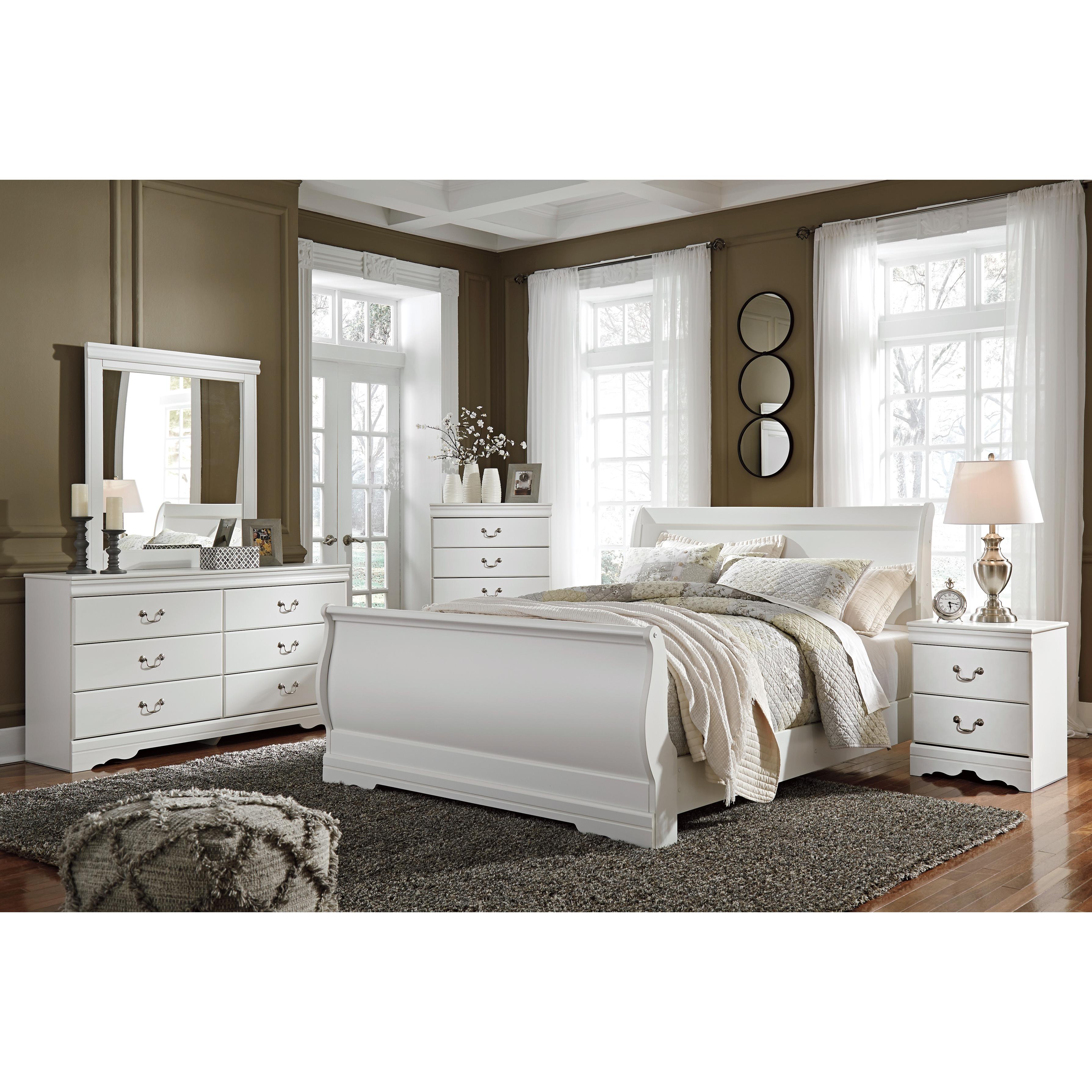  Signature Design by Ashley Anarasia 5-Drawer Chest B129-46 IMAGE 6
