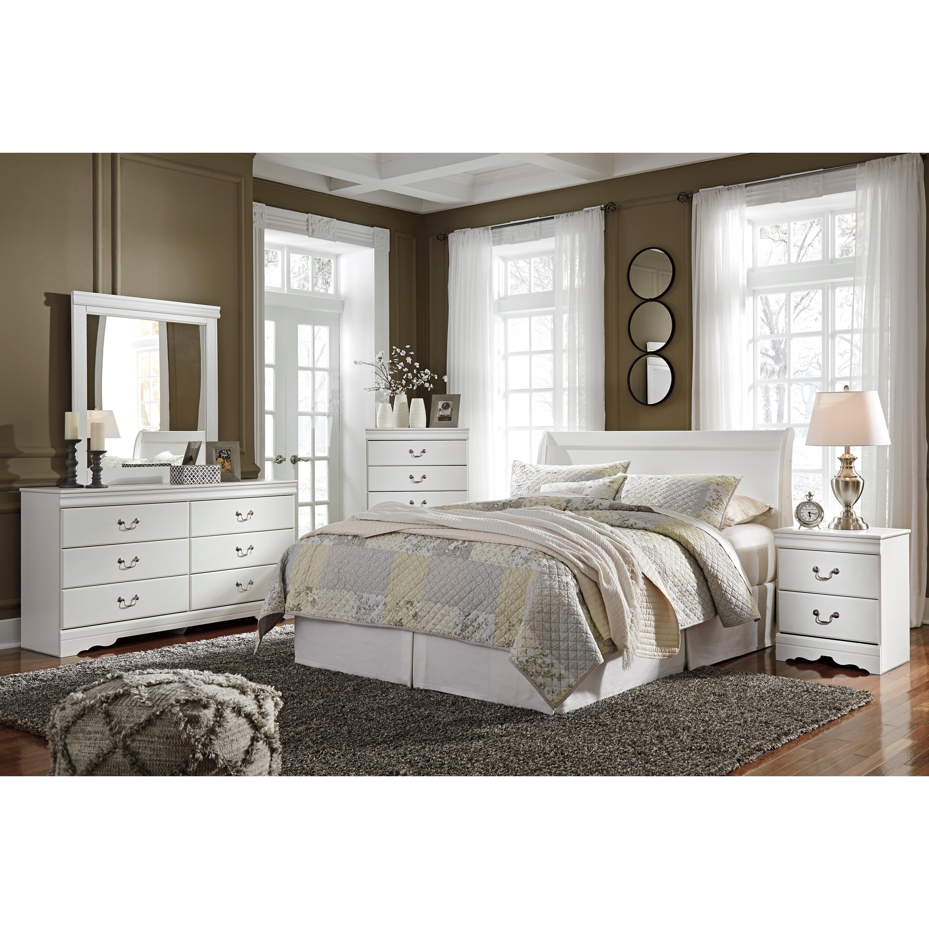  Signature Design by Ashley Anarasia 5-Drawer Chest B129-46 IMAGE 7