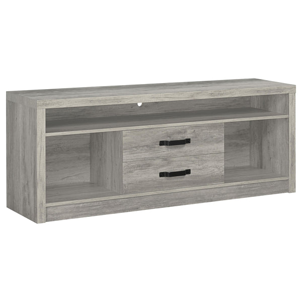 Coaster Furniture Burke 701024 2-Drawer Engineered Wood 59