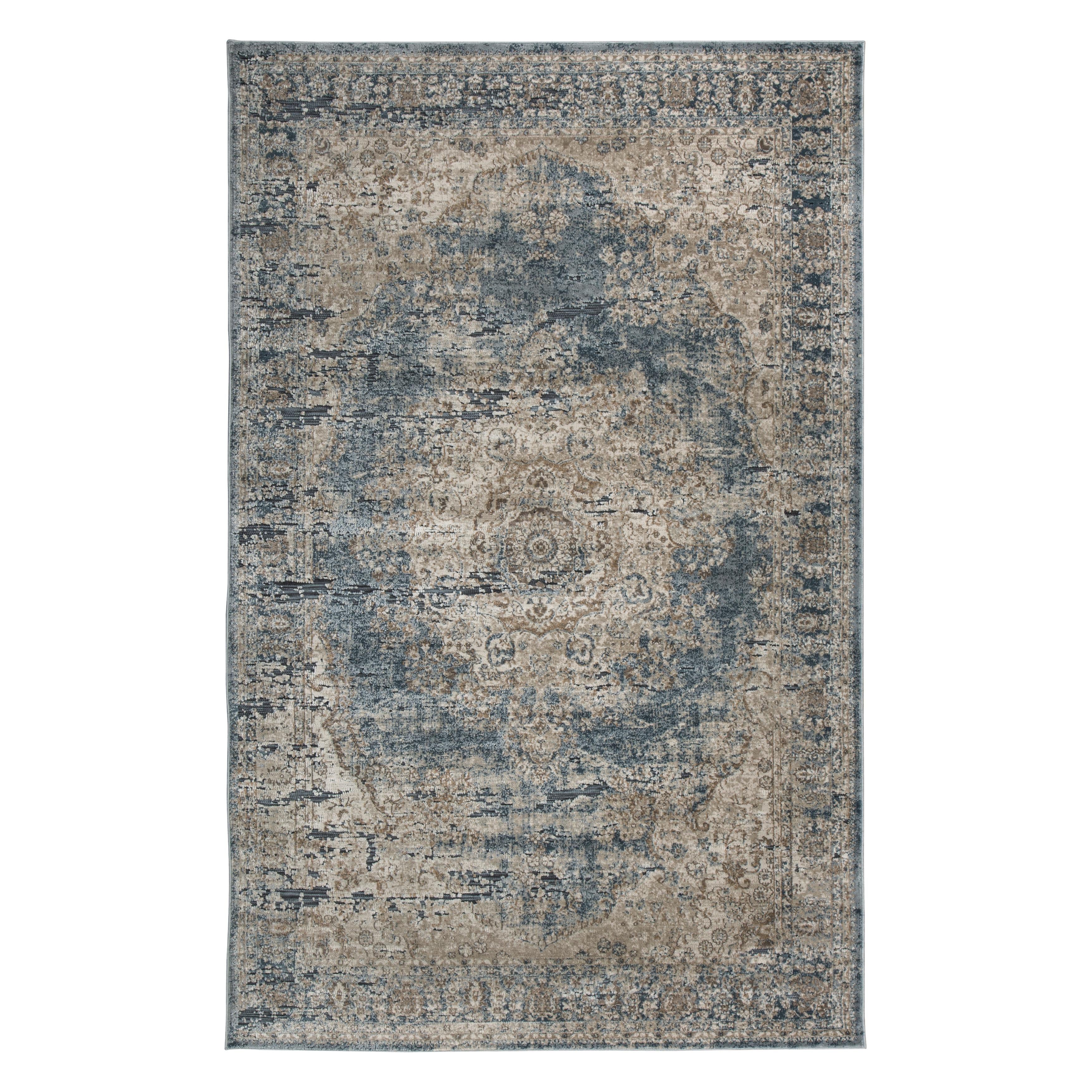  Size_5' x 7' --  Signature Design by Ashley South Rug IMAGE 1