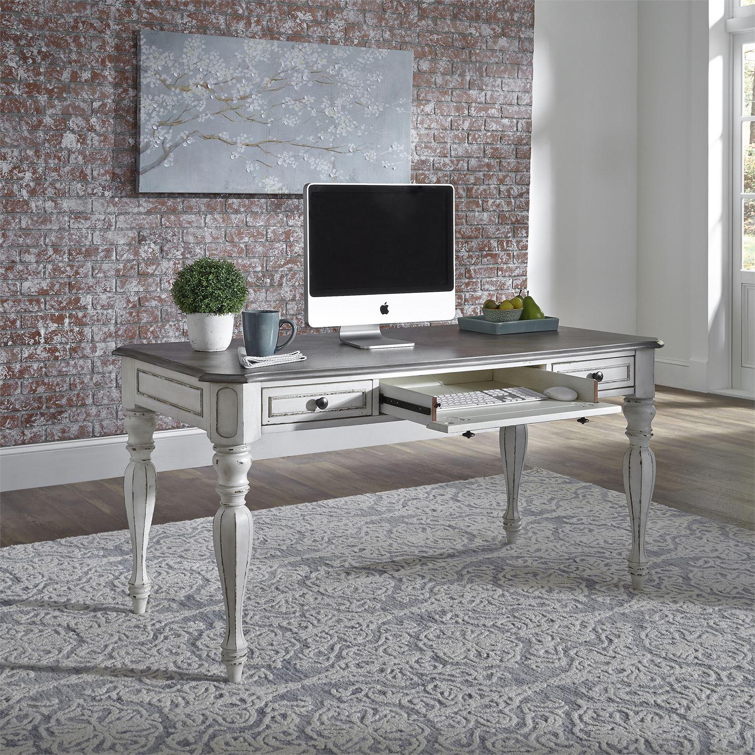  Liberty Furniture Industries Inc. Office Desks Desks 244-HO107 IMAGE 1