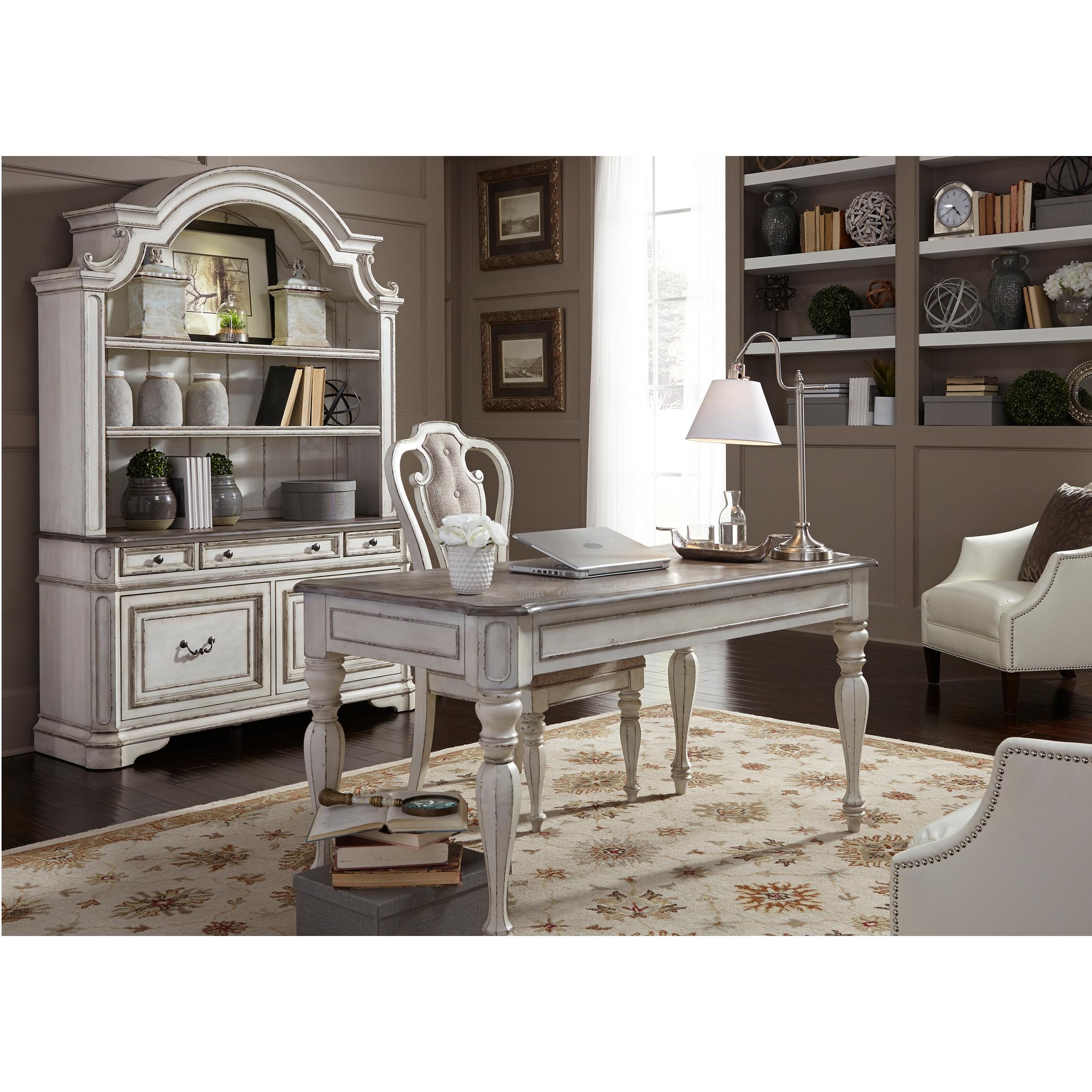  Liberty Furniture Industries Inc. Office Desks Desks 244-HO107 IMAGE 11