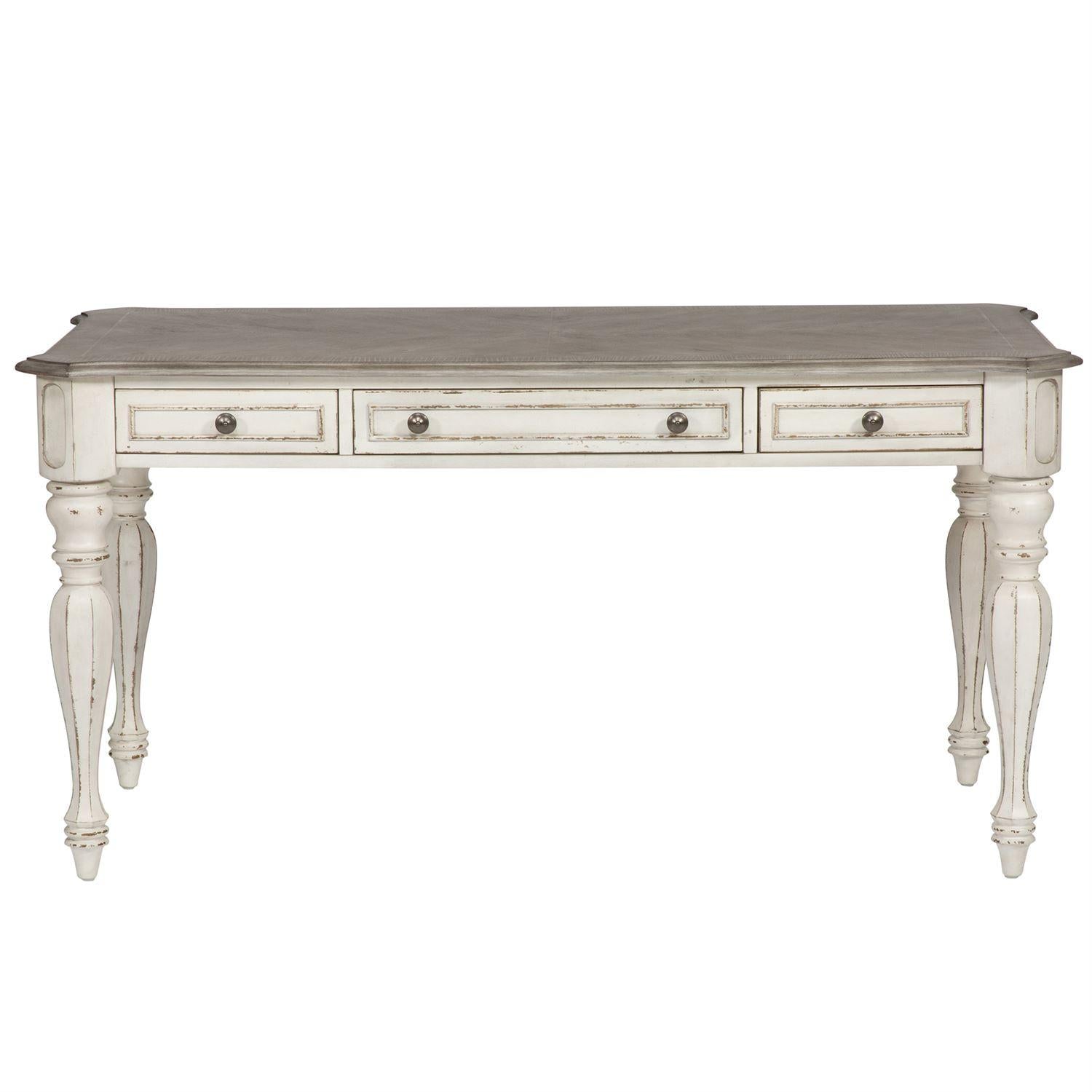 Liberty Furniture Industries Inc. Office Desks Desks 244-HO107 IMAGE 2