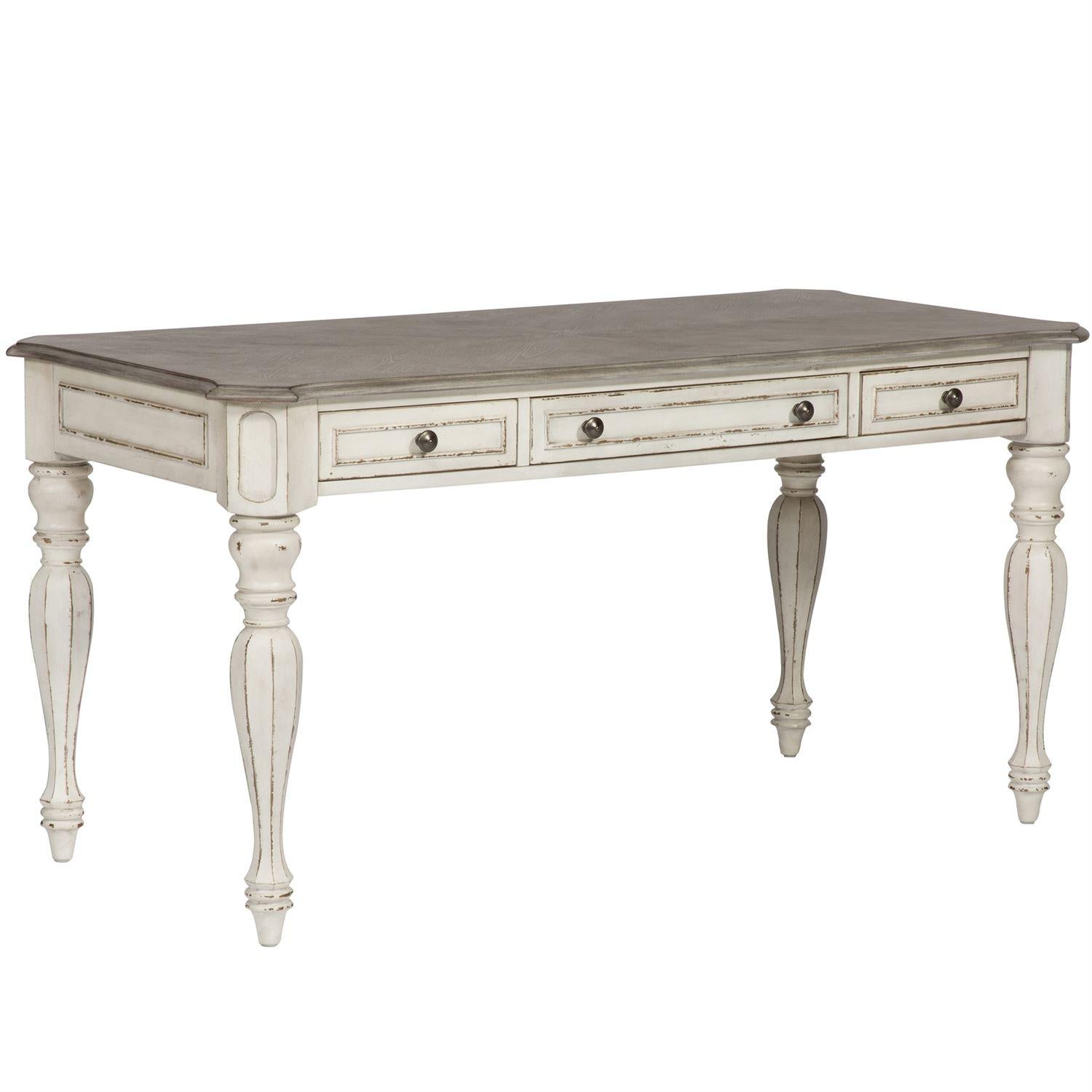  Liberty Furniture Industries Inc. Office Desks Desks 244-HO107 IMAGE 3