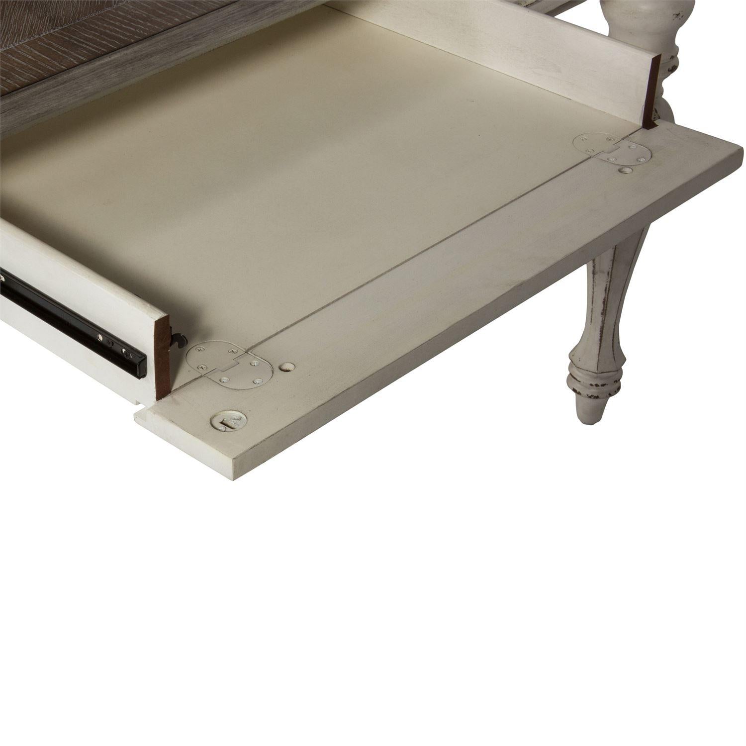  Liberty Furniture Industries Inc. Office Desks Desks 244-HO107 IMAGE 8