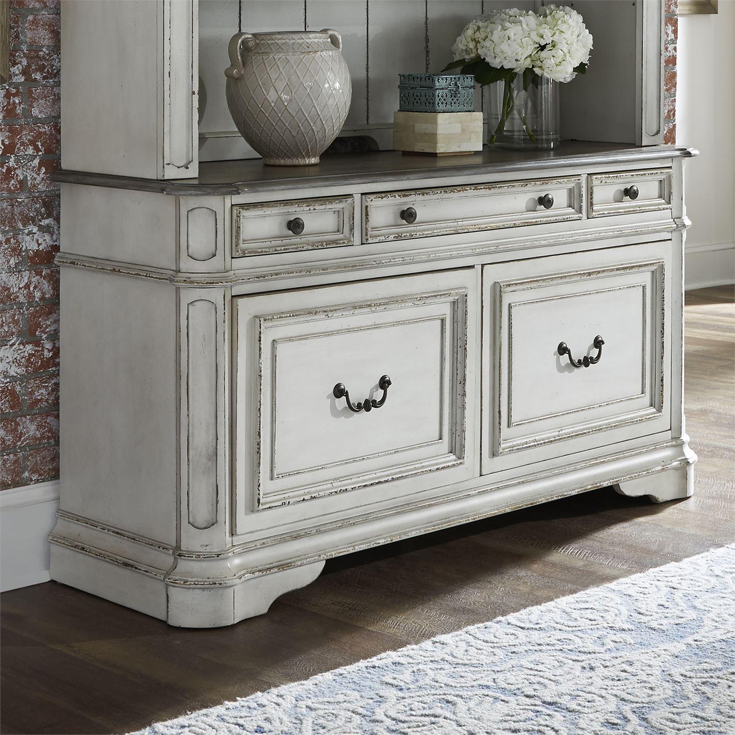  Liberty Furniture Industries Inc. Office Desk Components Storage Unit 244-HO121 IMAGE 1