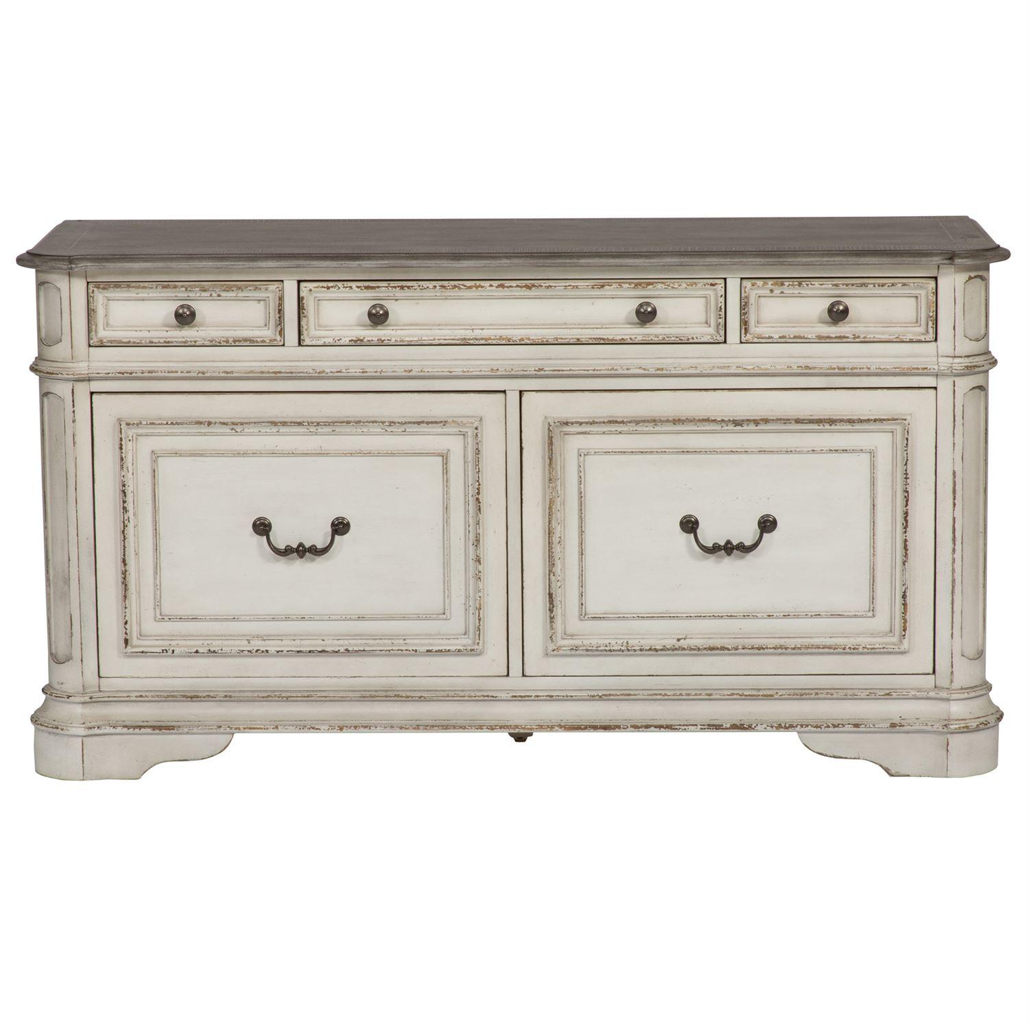  Liberty Furniture Industries Inc. Office Desk Components Storage Unit 244-HO121 IMAGE 2