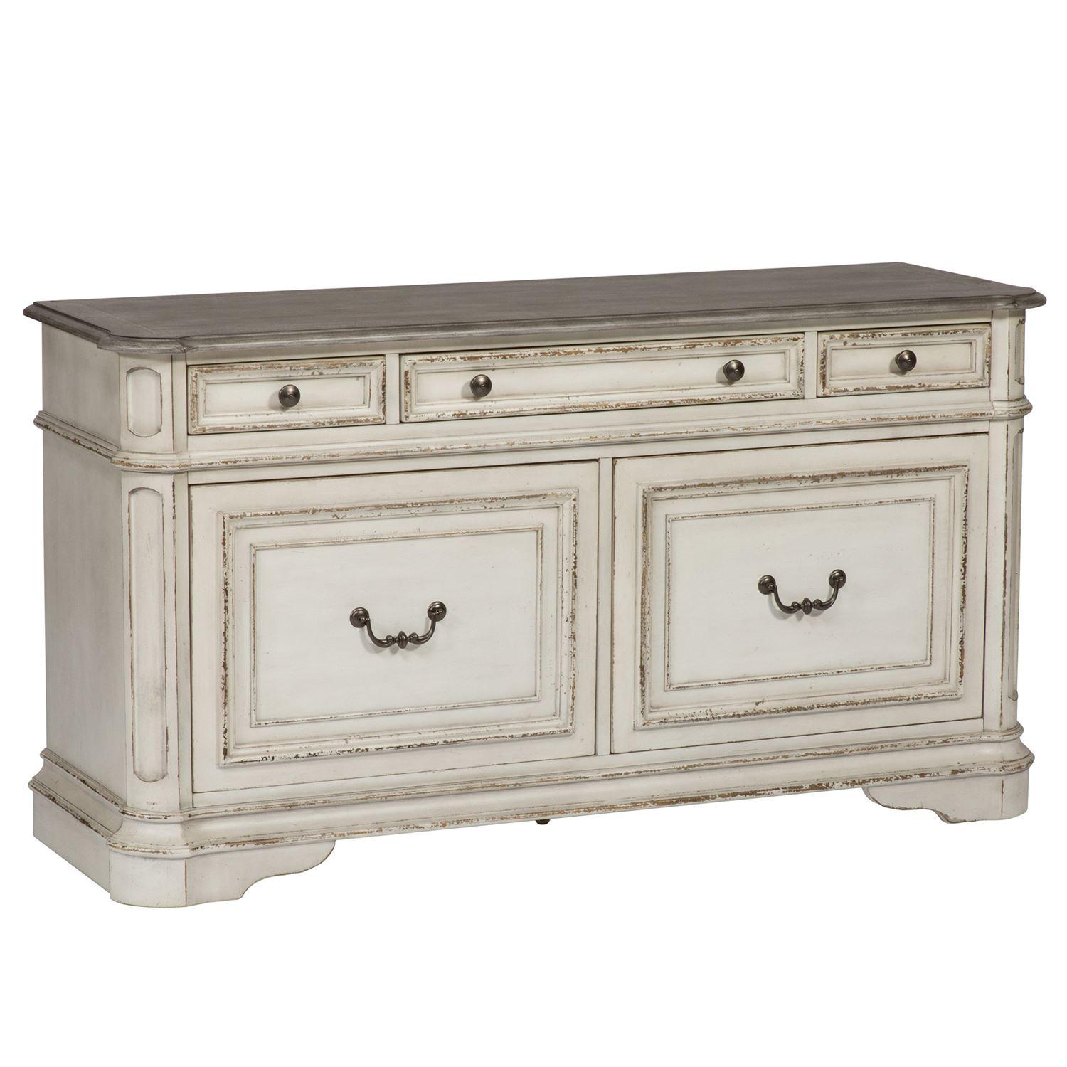  Liberty Furniture Industries Inc. Office Desk Components Storage Unit 244-HO121 IMAGE 3