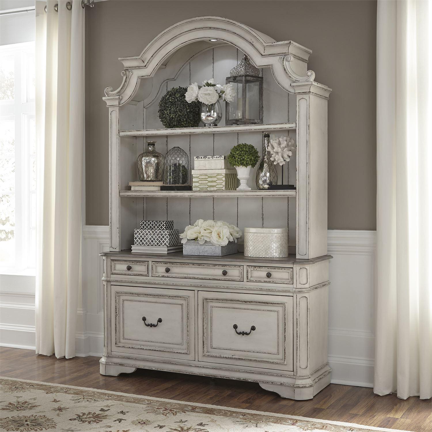  Liberty Furniture Industries Inc. Office Desk Components Storage Unit 244-HO121 IMAGE 8