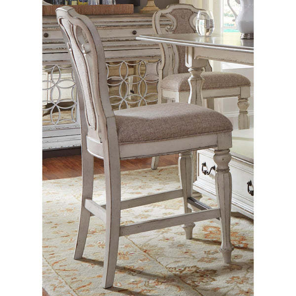 Liberty Furniture Industries Inc. Magnolia Manor Counter Height Stool 244-B650124