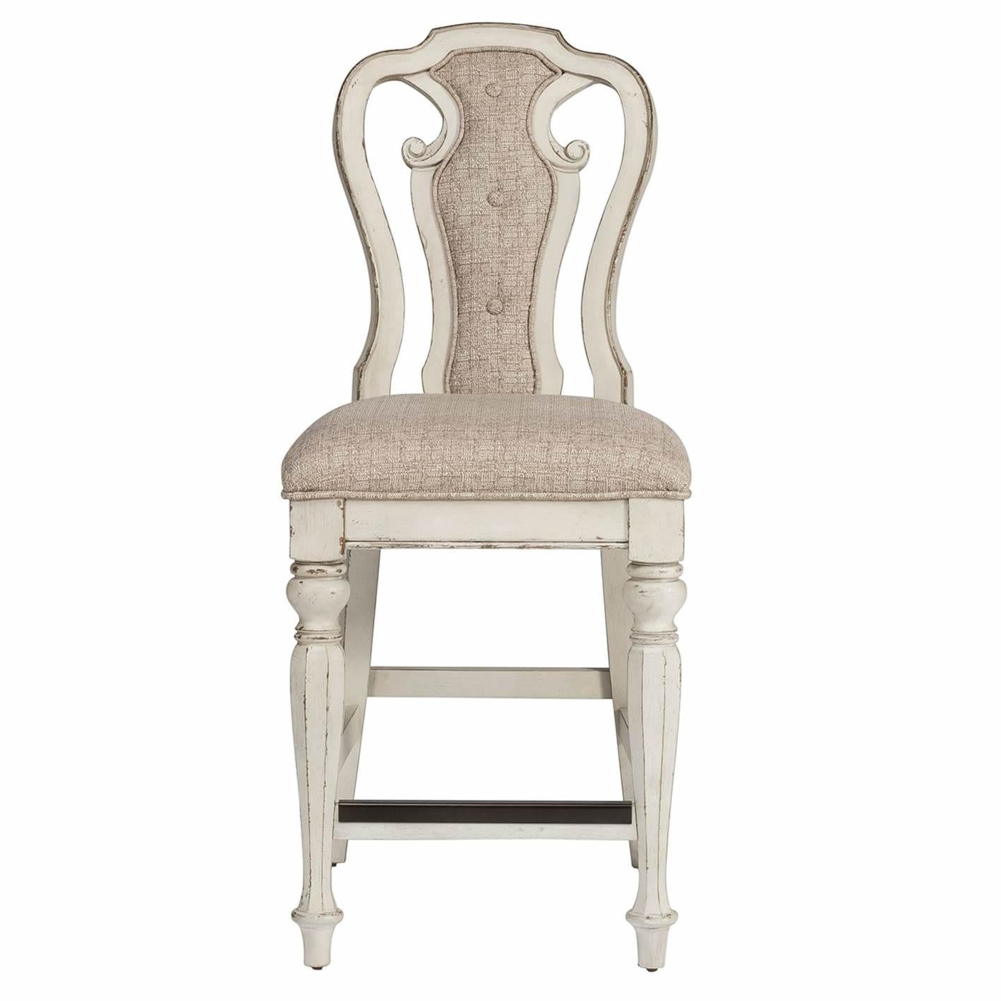  Liberty Furniture Industries Inc. Magnolia Manor Counter Height Stool 244-B650124 IMAGE 2