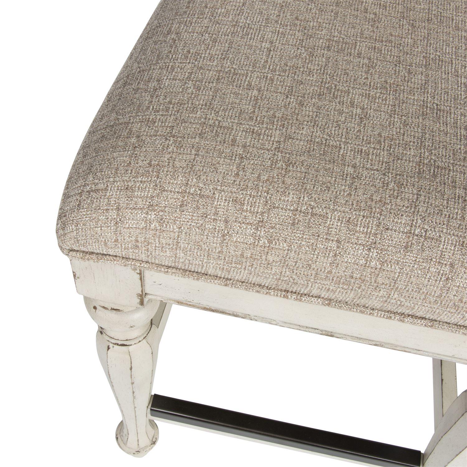  Liberty Furniture Industries Inc. Magnolia Manor Counter Height Stool 244-B650124 IMAGE 7