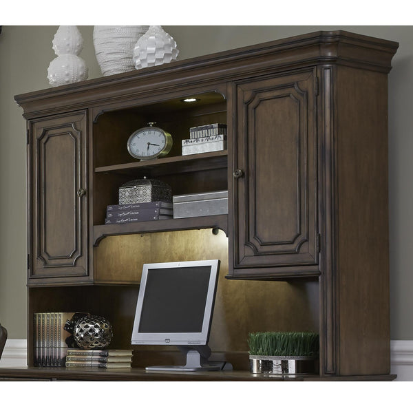 Liberty Furniture Industries Inc. Office Desk Components Storage Unit 487-HO131