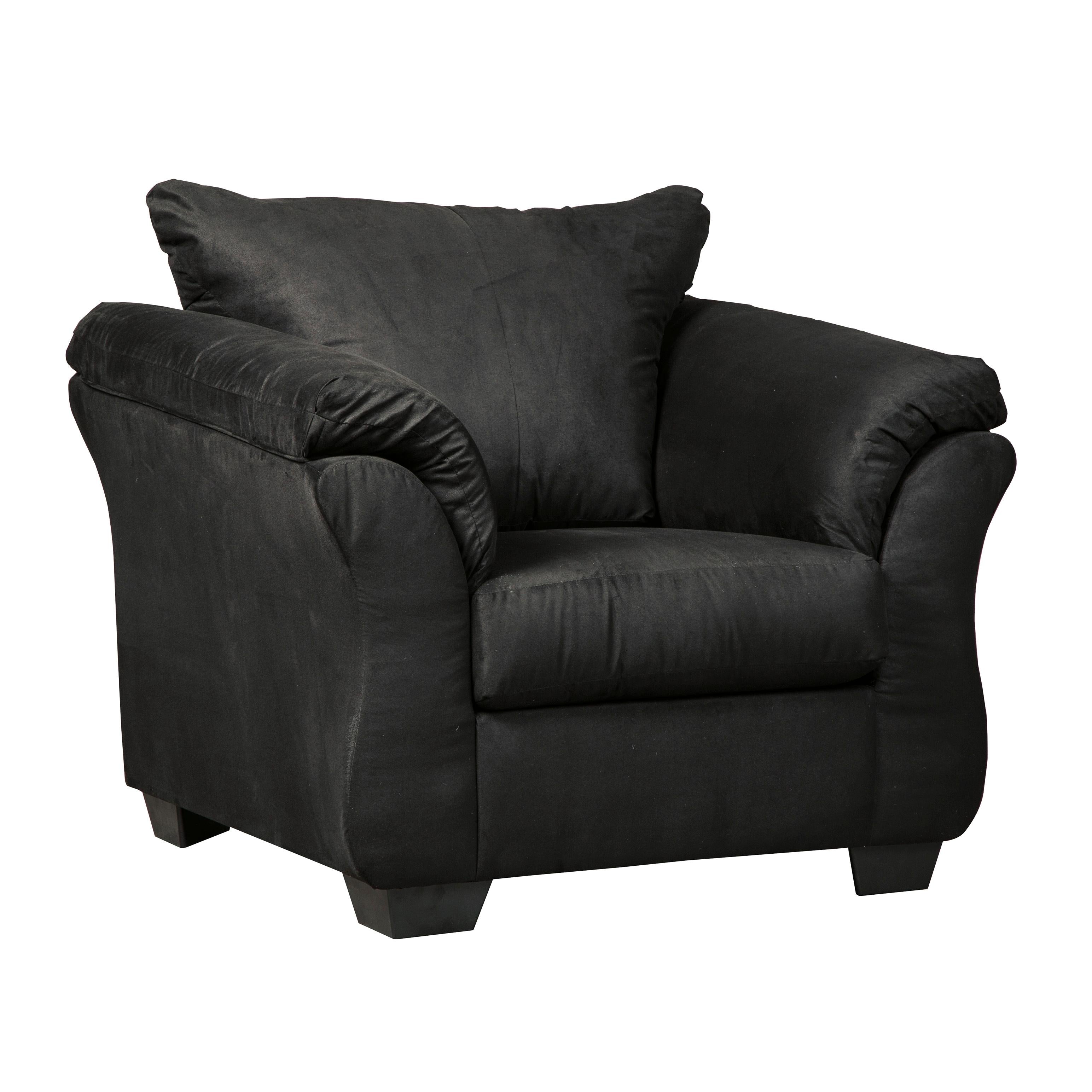  Manufacturer Color_Black --  Darcy 7500820 Chair IMAGE 1
