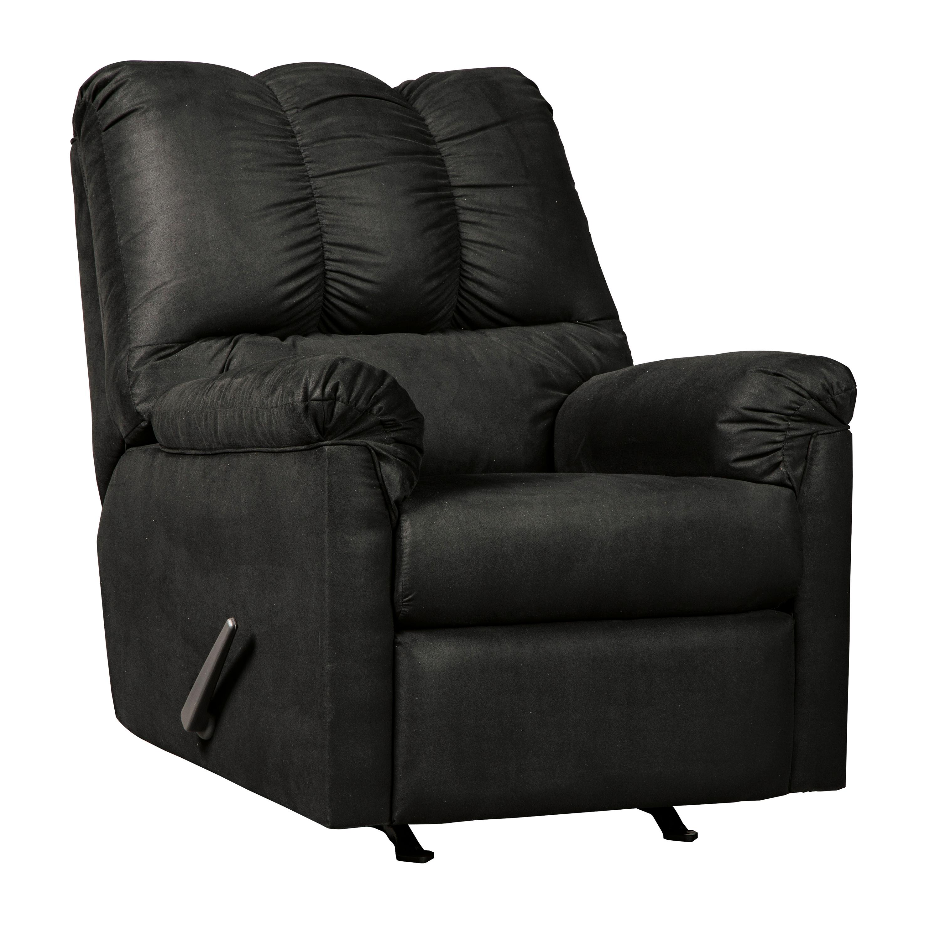  Manufacturer Color_Black --  Darcy 7500825 Rocker Recliner IMAGE 1