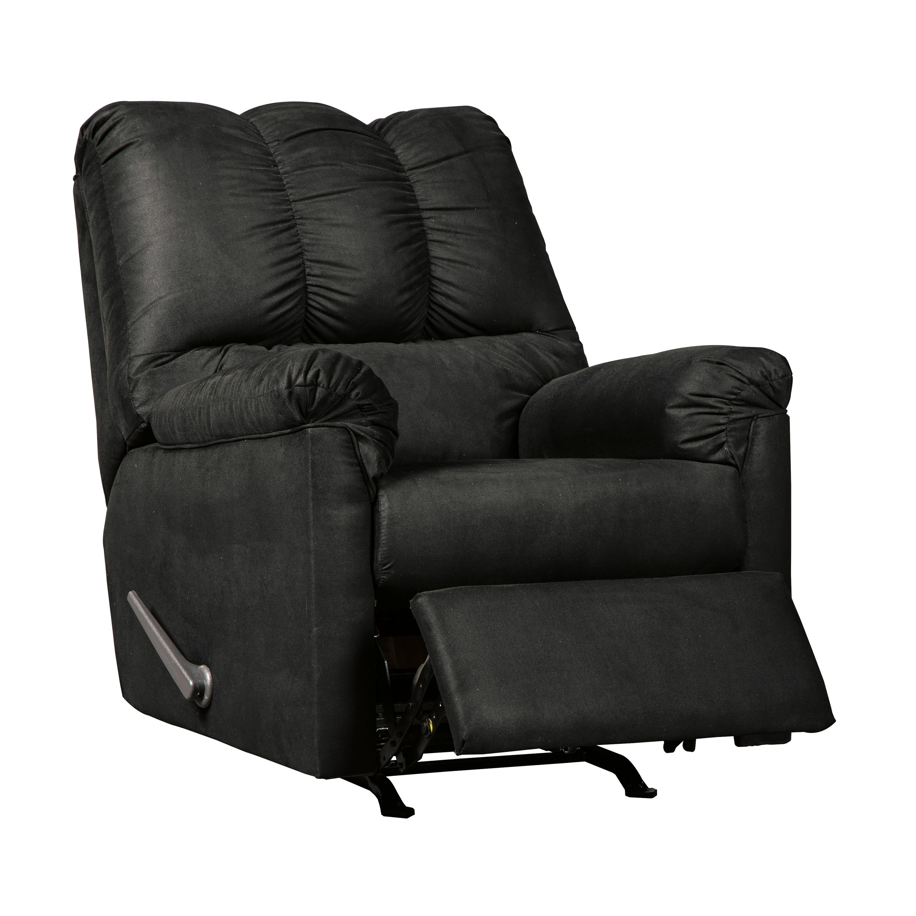  Manufacturer Color_Black --  Darcy 7500825 Rocker Recliner IMAGE 2
