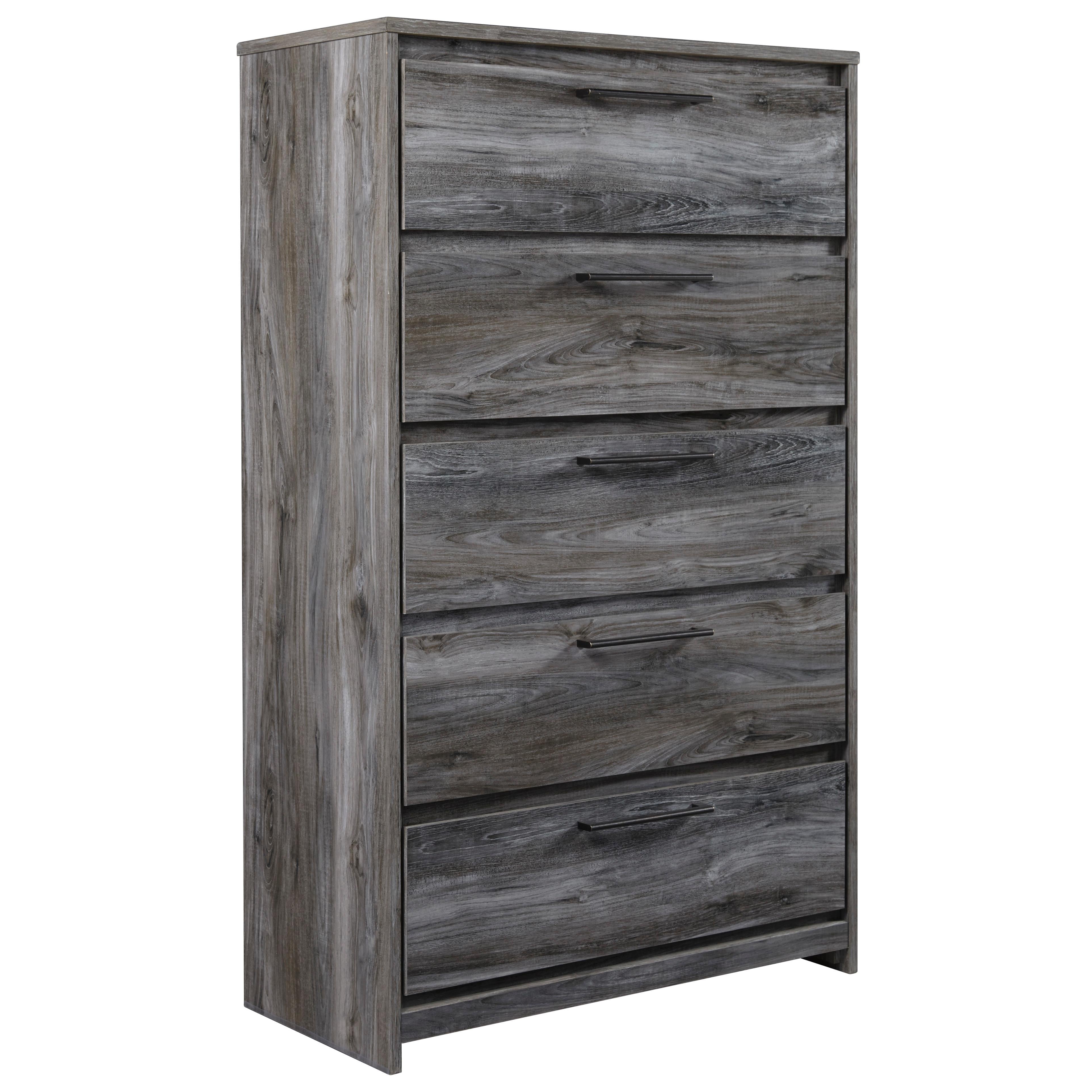  Signature Design by Ashley Baystorm 5-Drawer Chest B221-46 IMAGE 1