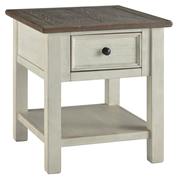 Signature Design by Ashley Bolanburg End Table T637-3