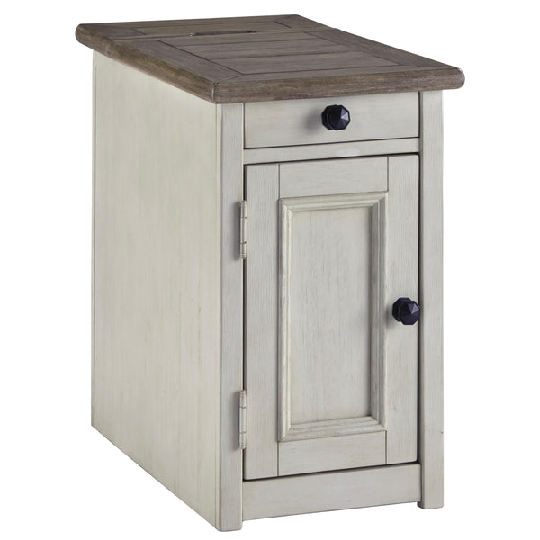 Signature Design by Ashley Bolanburg End Table T637-7