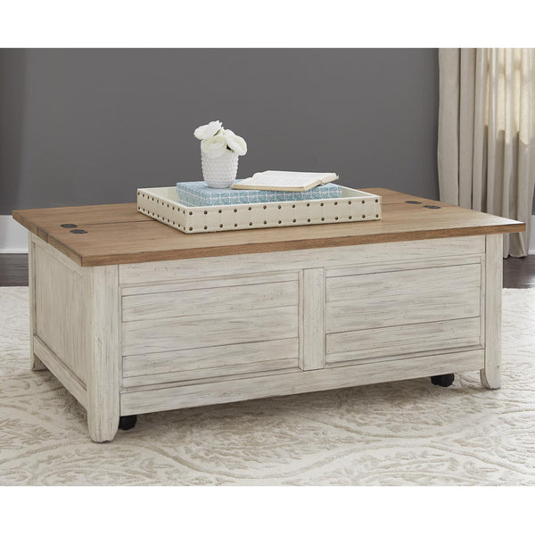 Liberty Furniture Industries Inc. Home Decor Benches 652-OT1011