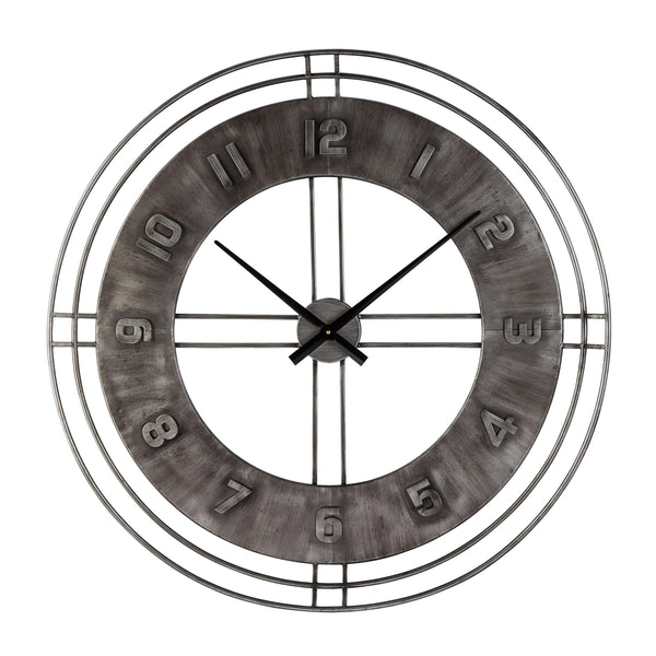 Signature Design by Ashley Ana Sofia A8010068 Wall Clock