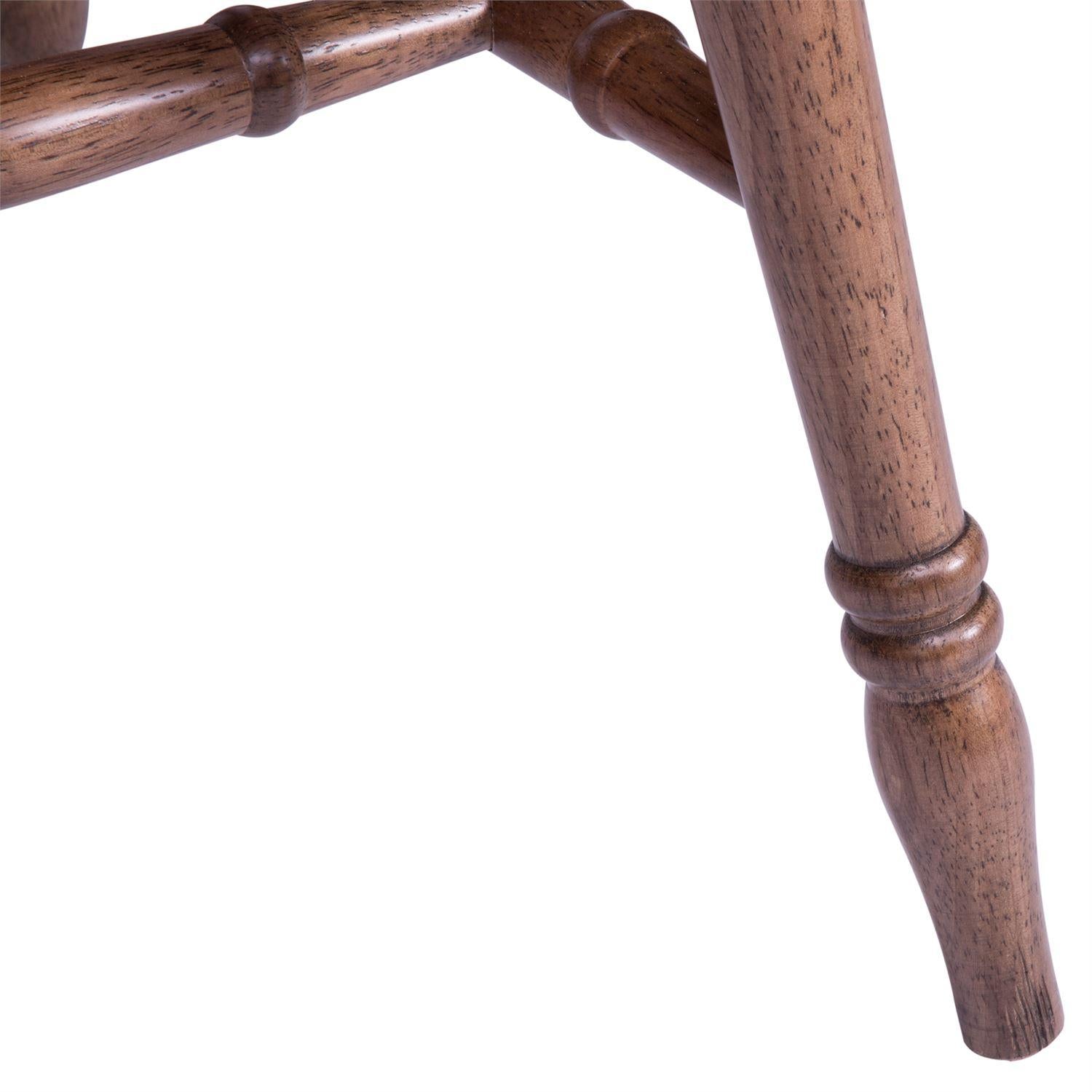  Liberty Furniture Industries Inc. Carolina Crossing Dining Chair 186-C1000S IMAGE 8