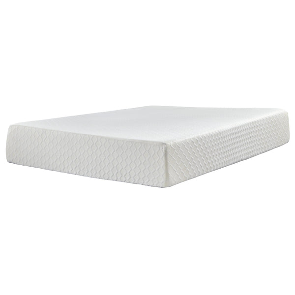 Sierra Sleep Chime 12 Inch Memory Foam Mattress